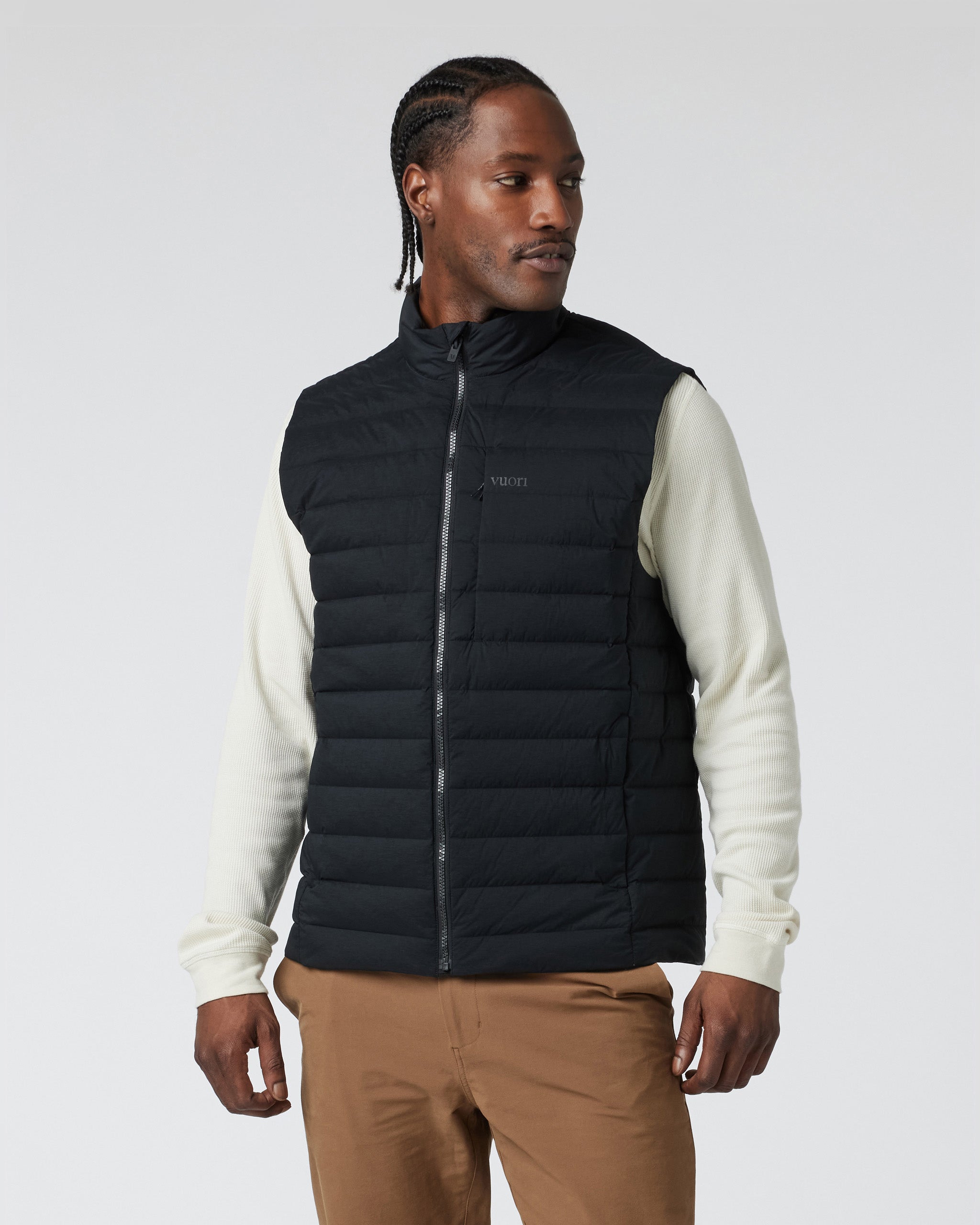 Steadfast Insulated Vest | Black - Image 2