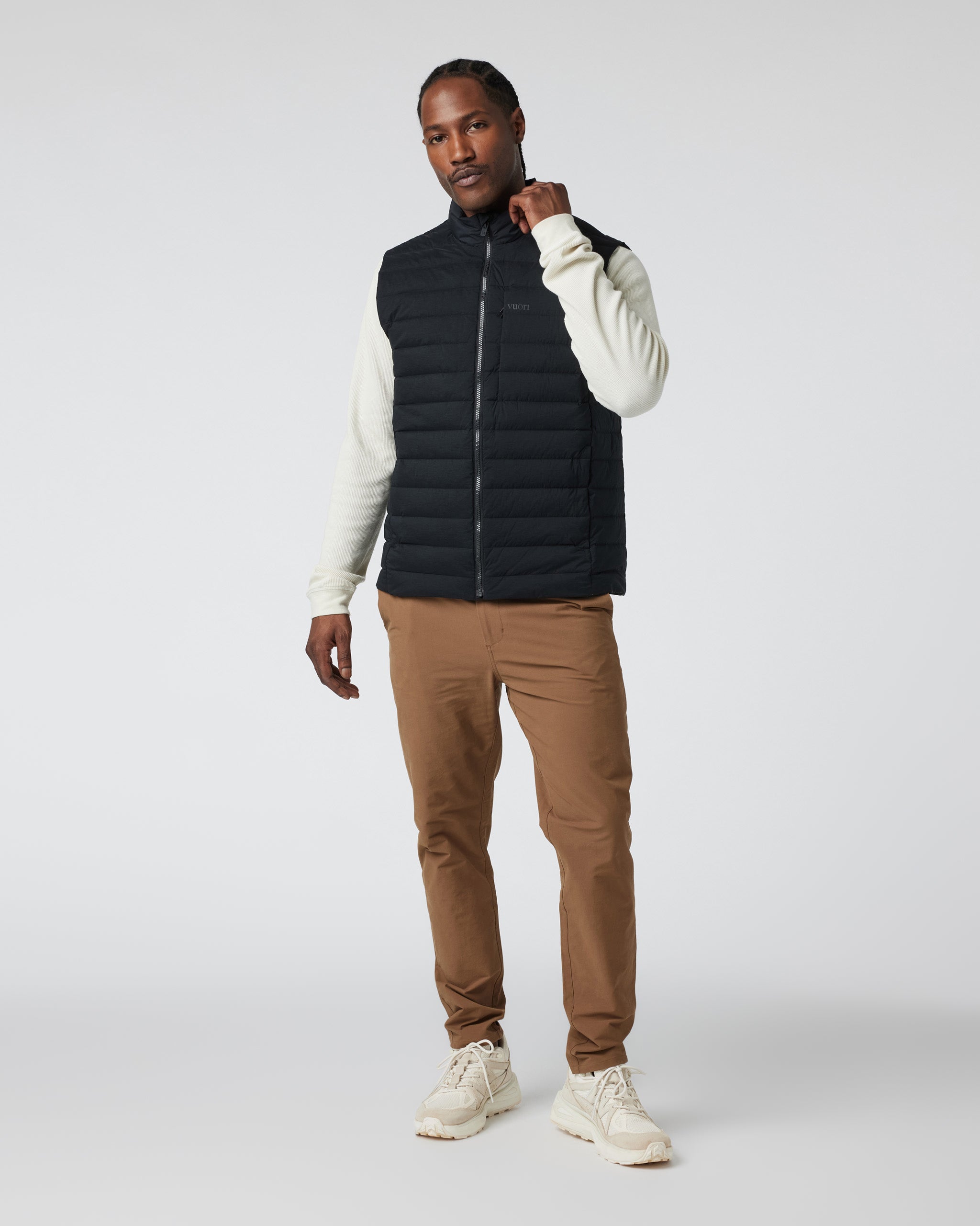 Steadfast Insulated Vest | Black - Image 3