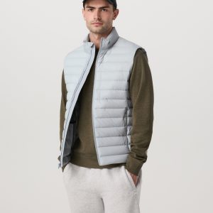 Steadfast Insulated Vest | Sea Fog