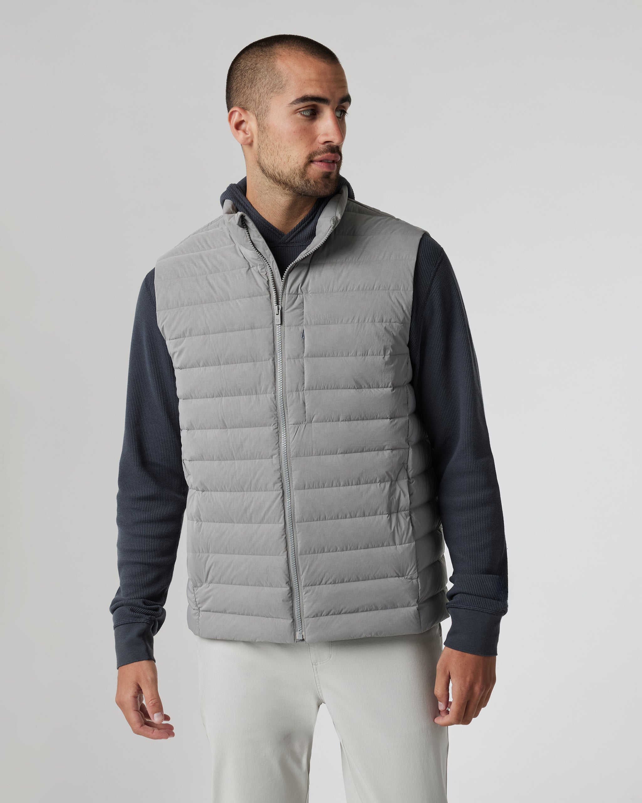Steadfast Insulated Vest | Shiitake - Image 5