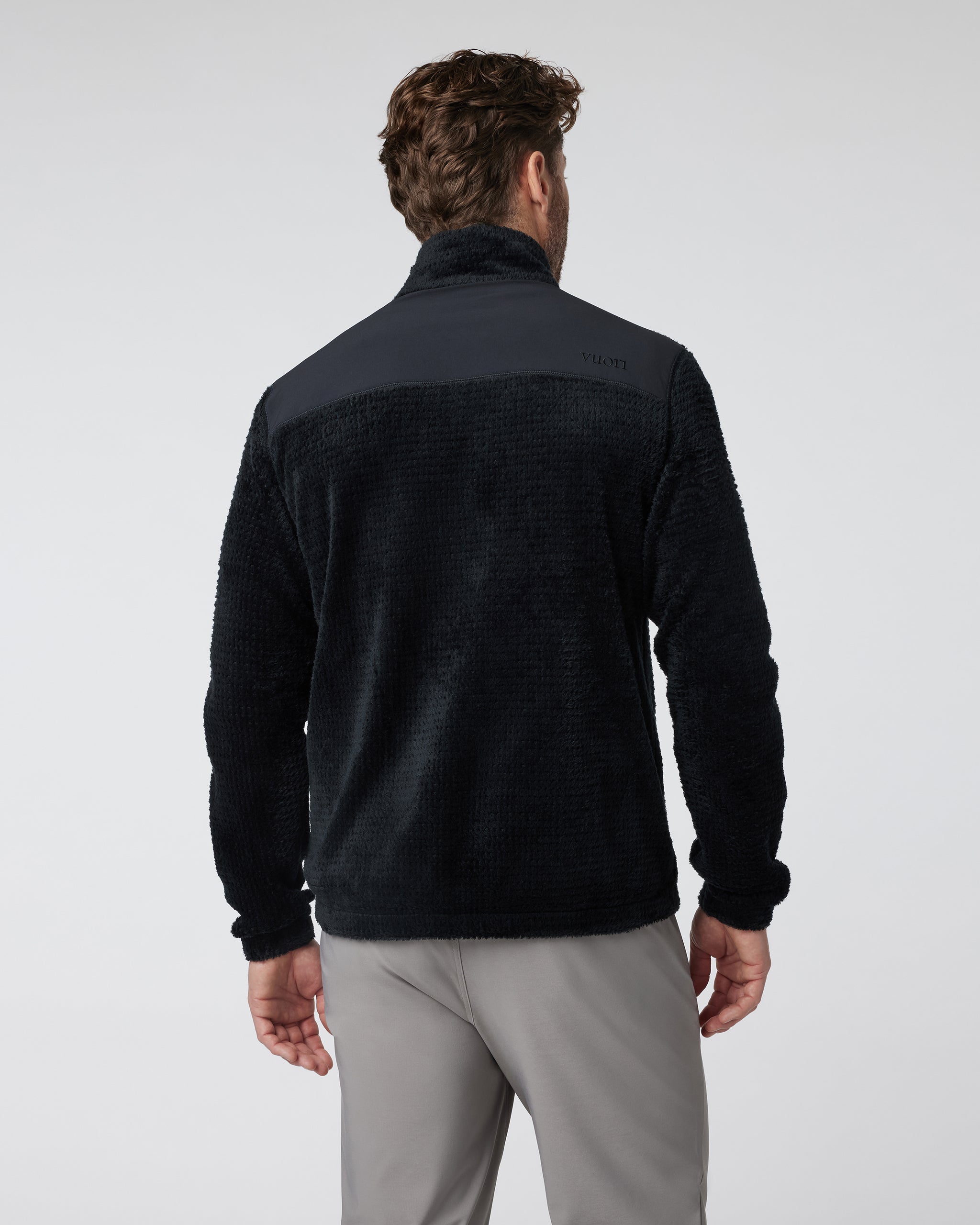 Fairfield Full Zip Jacket | Black - Image 2