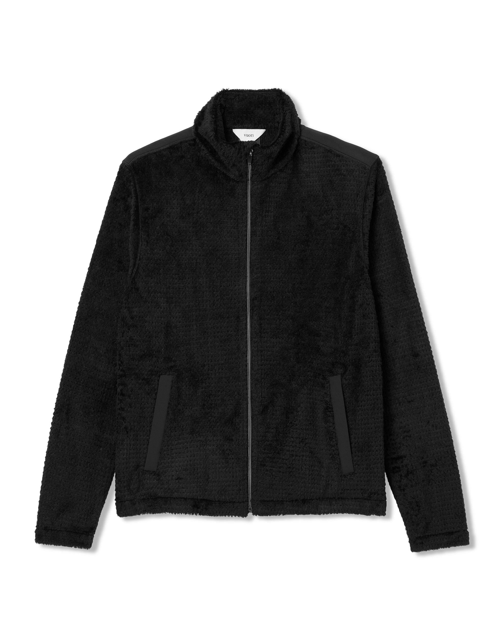 Fairfield Full Zip Jacket | Black - Image 6