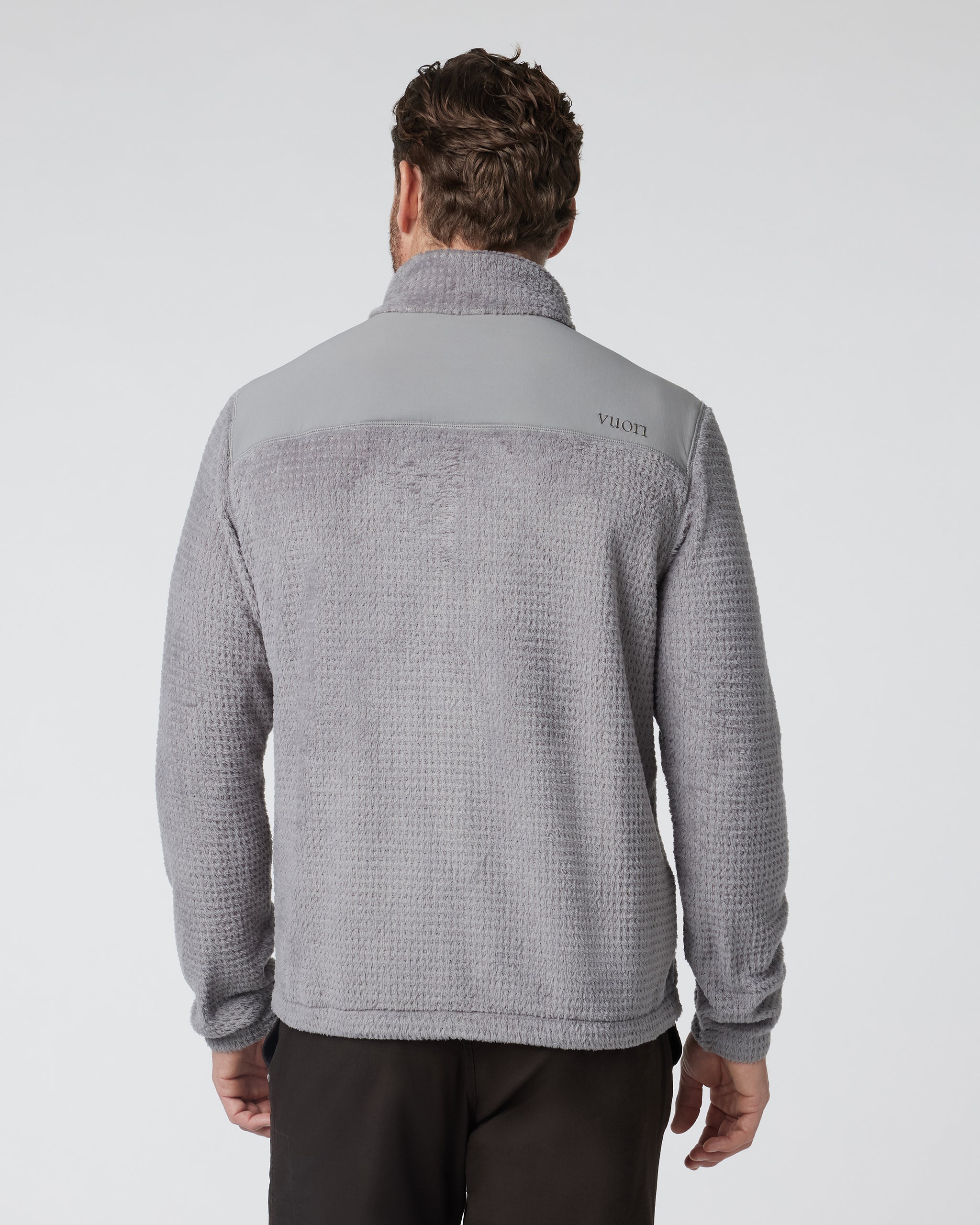 Fairfield Full Zip Jacket | Shiitake - Image 2