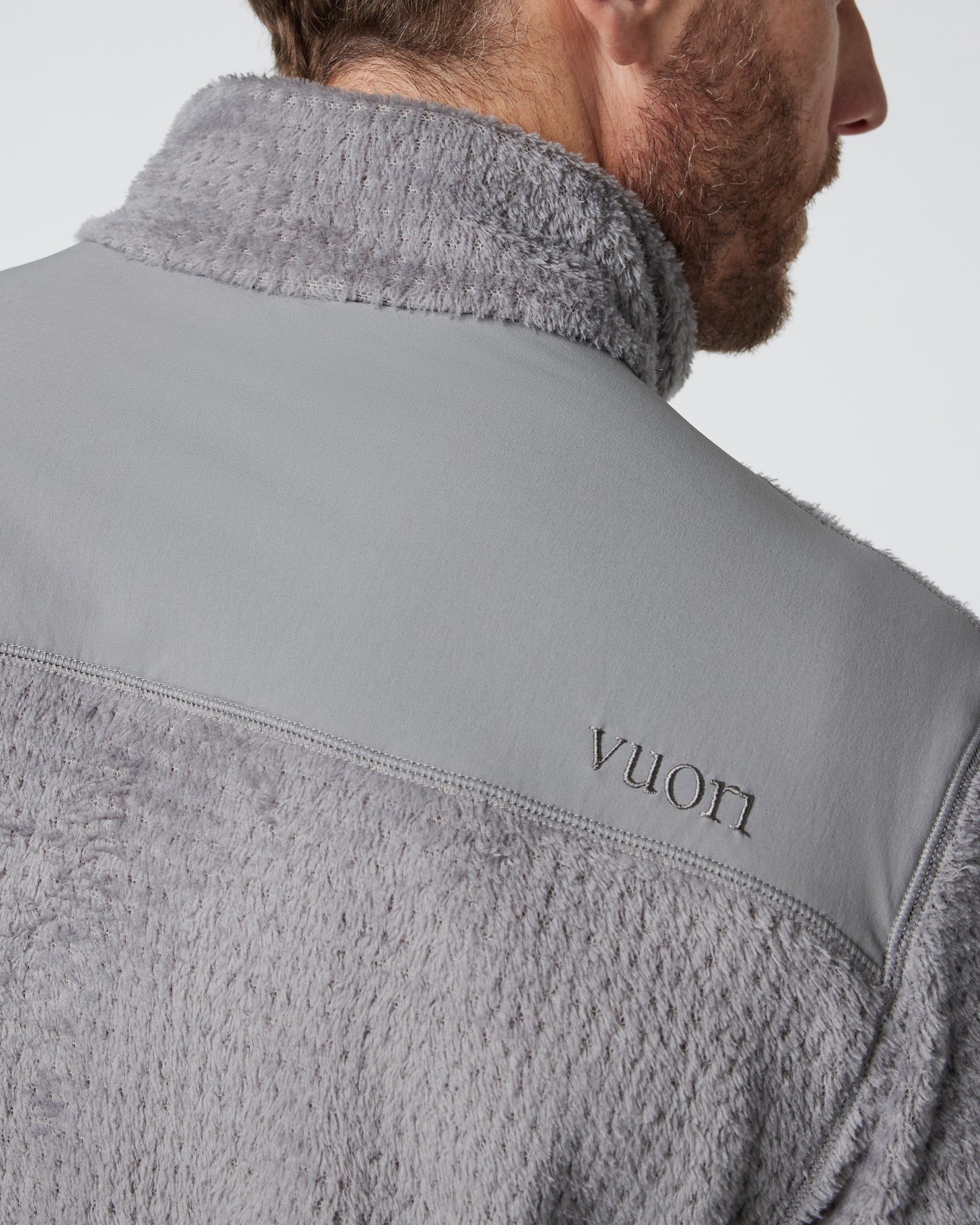 Fairfield Full Zip Jacket | Shiitake - Image 5