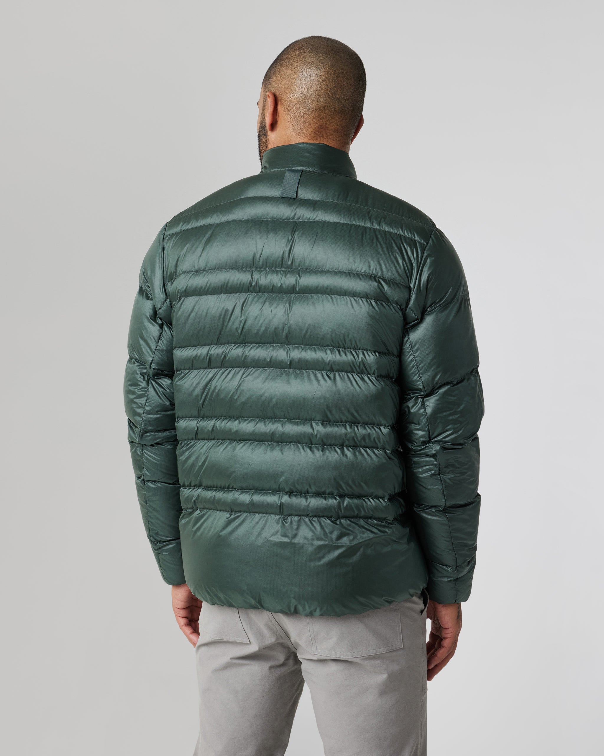 Coordinate Down Jacket | Aspen - Image 2