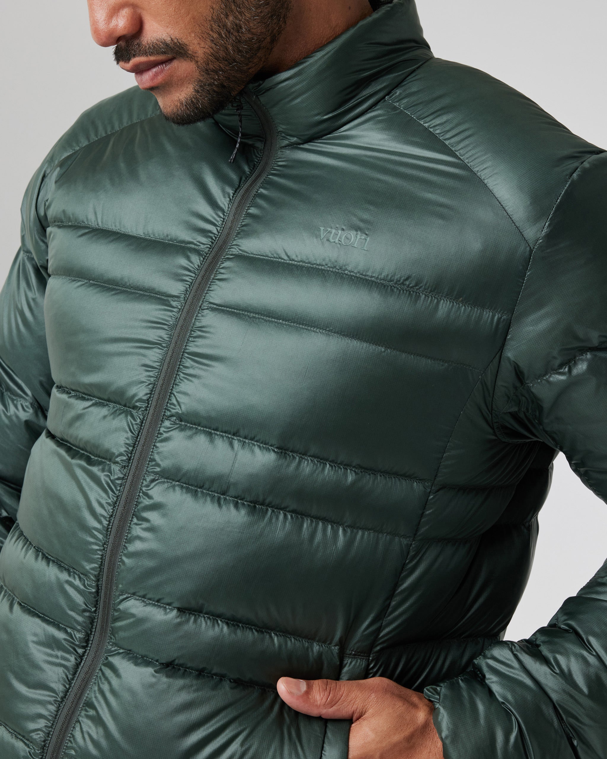 Coordinate Down Jacket | Aspen - Image 4