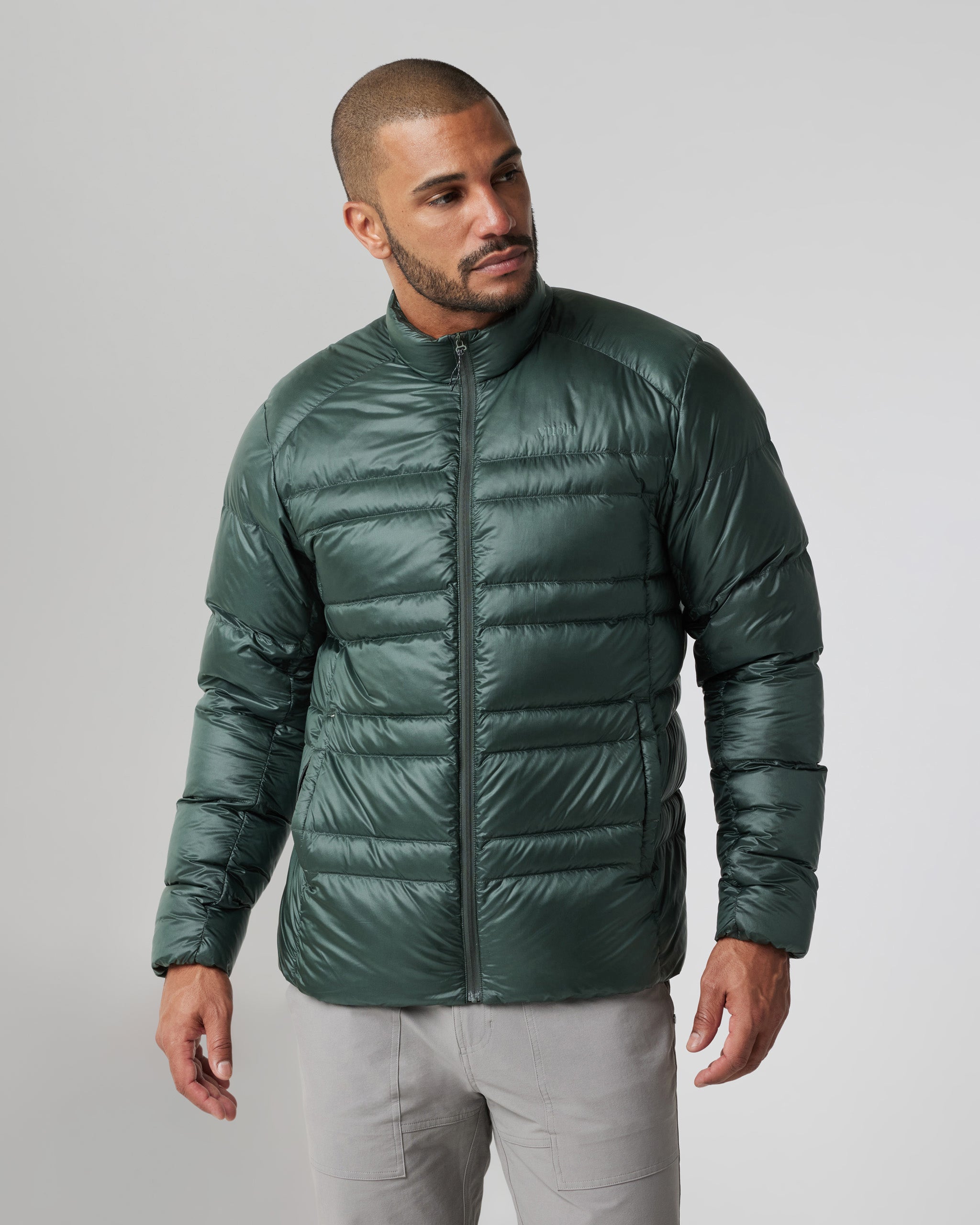 Coordinate Down Jacket | Aspen - Image 5