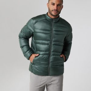 Coordinate Down Jacket | Aspen