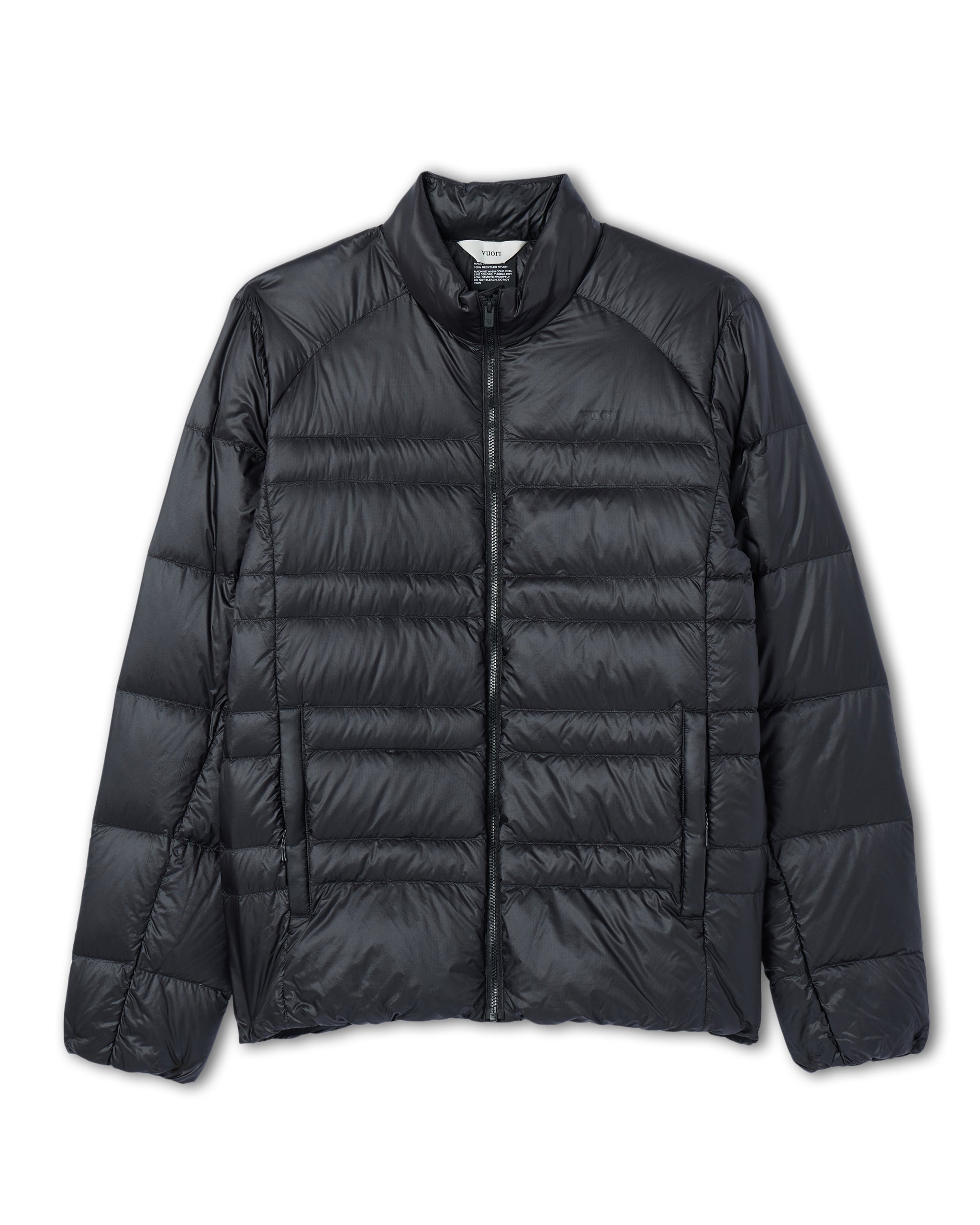 Coordinate Down Jacket | Black - Image 6