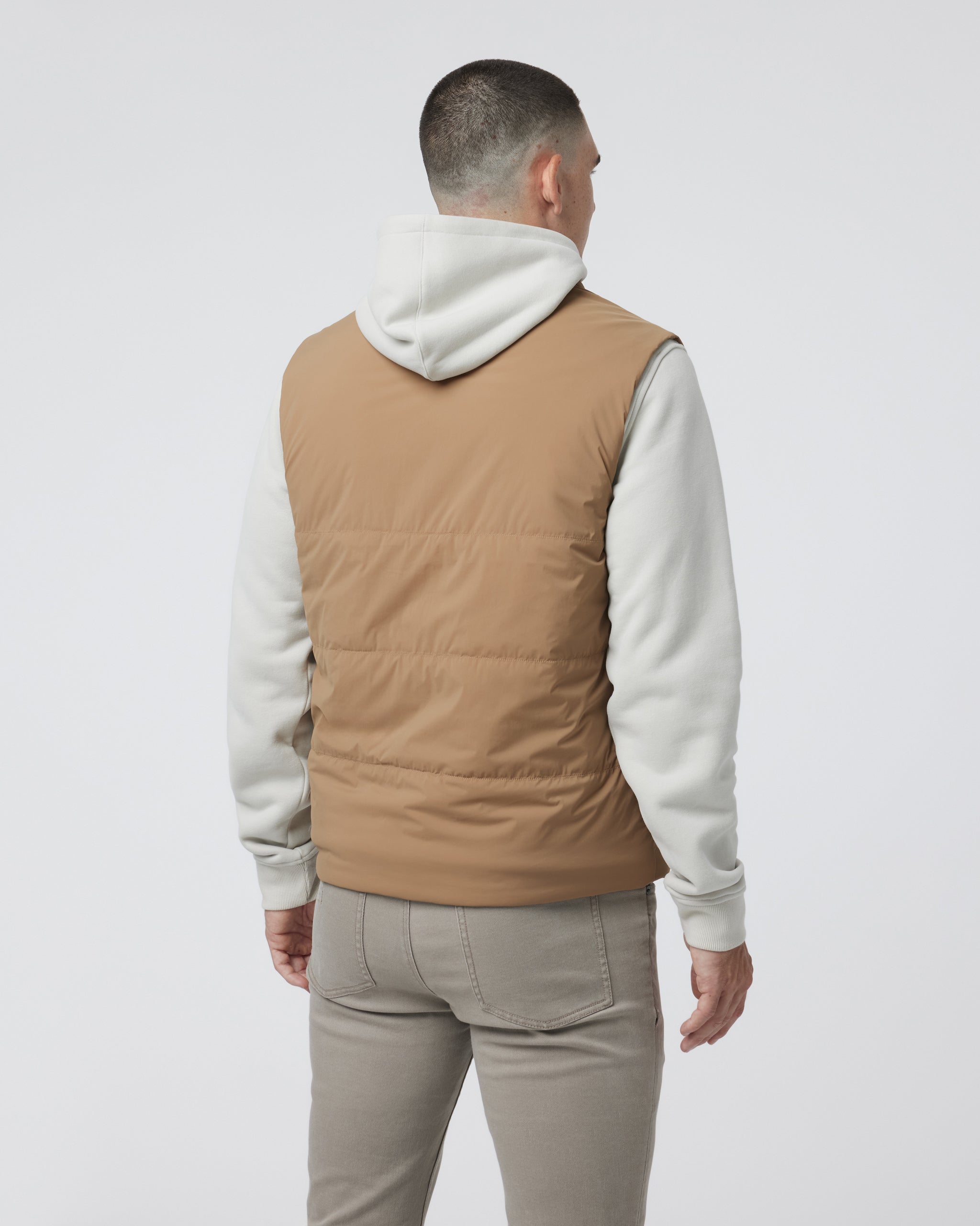 Echo Insulated Vest 2.0 | Acorn - Image 2