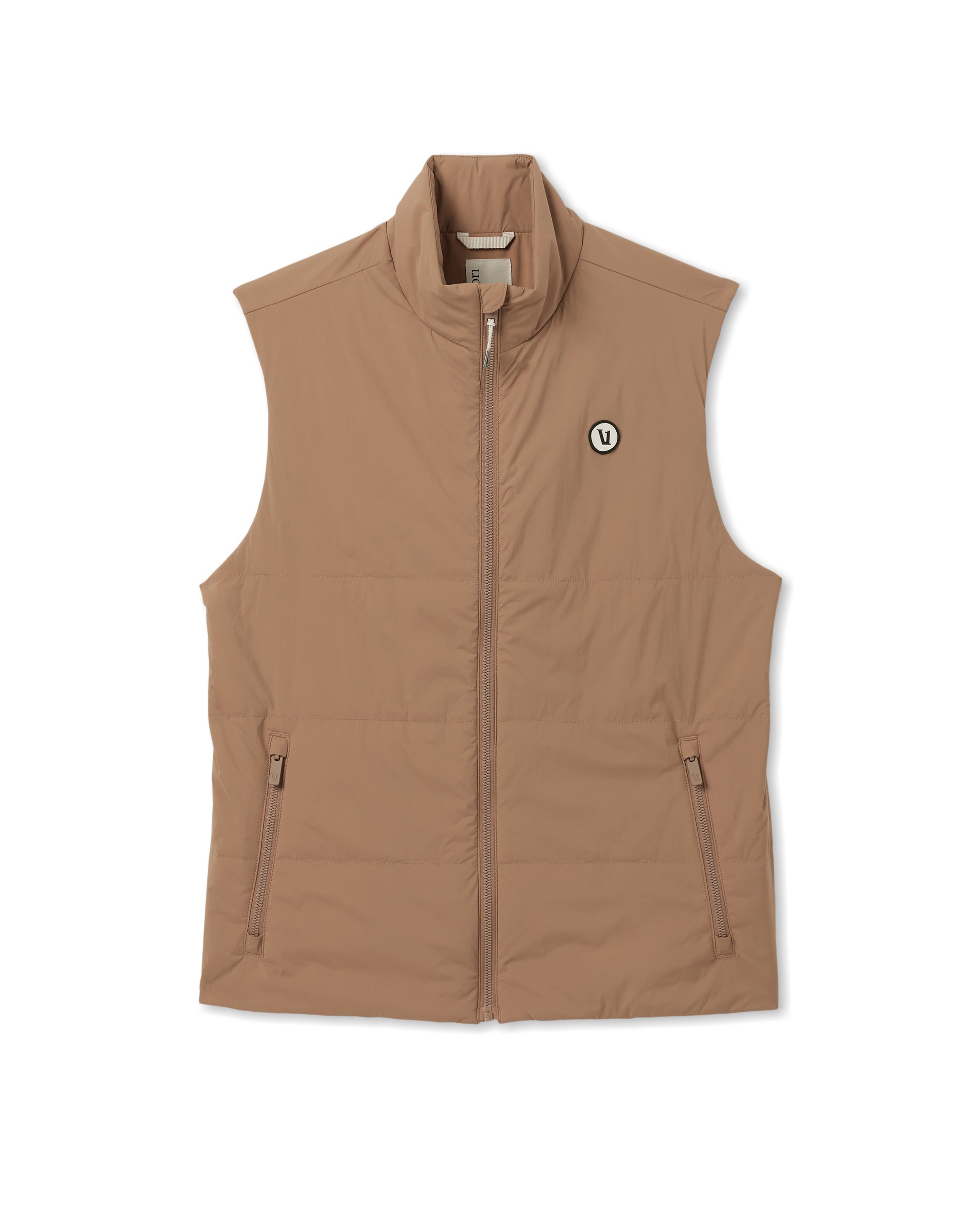 Echo Insulated Vest 2.0 | Acorn - Image 6