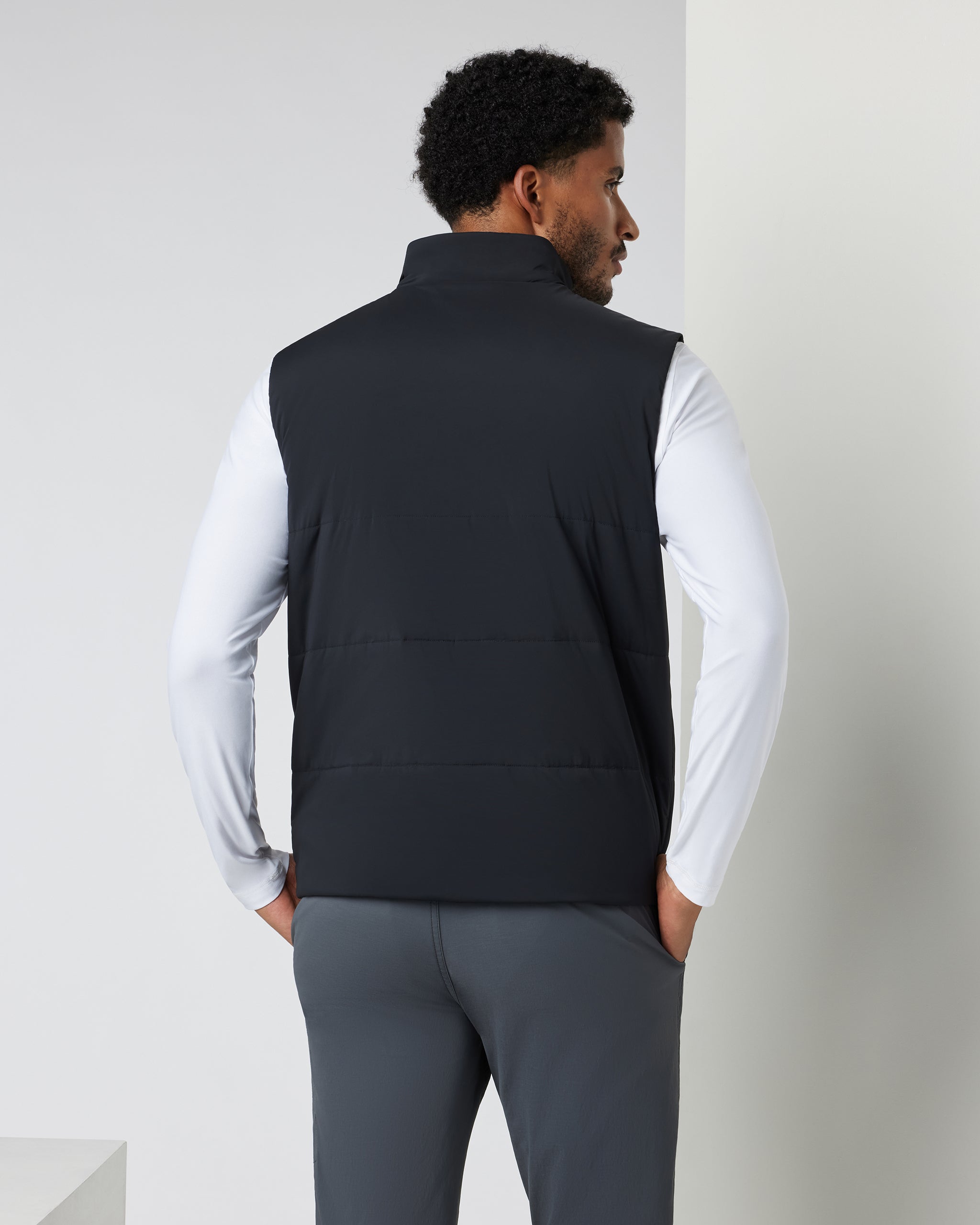 Echo Insulated Vest 2.0 | Black - Image 5