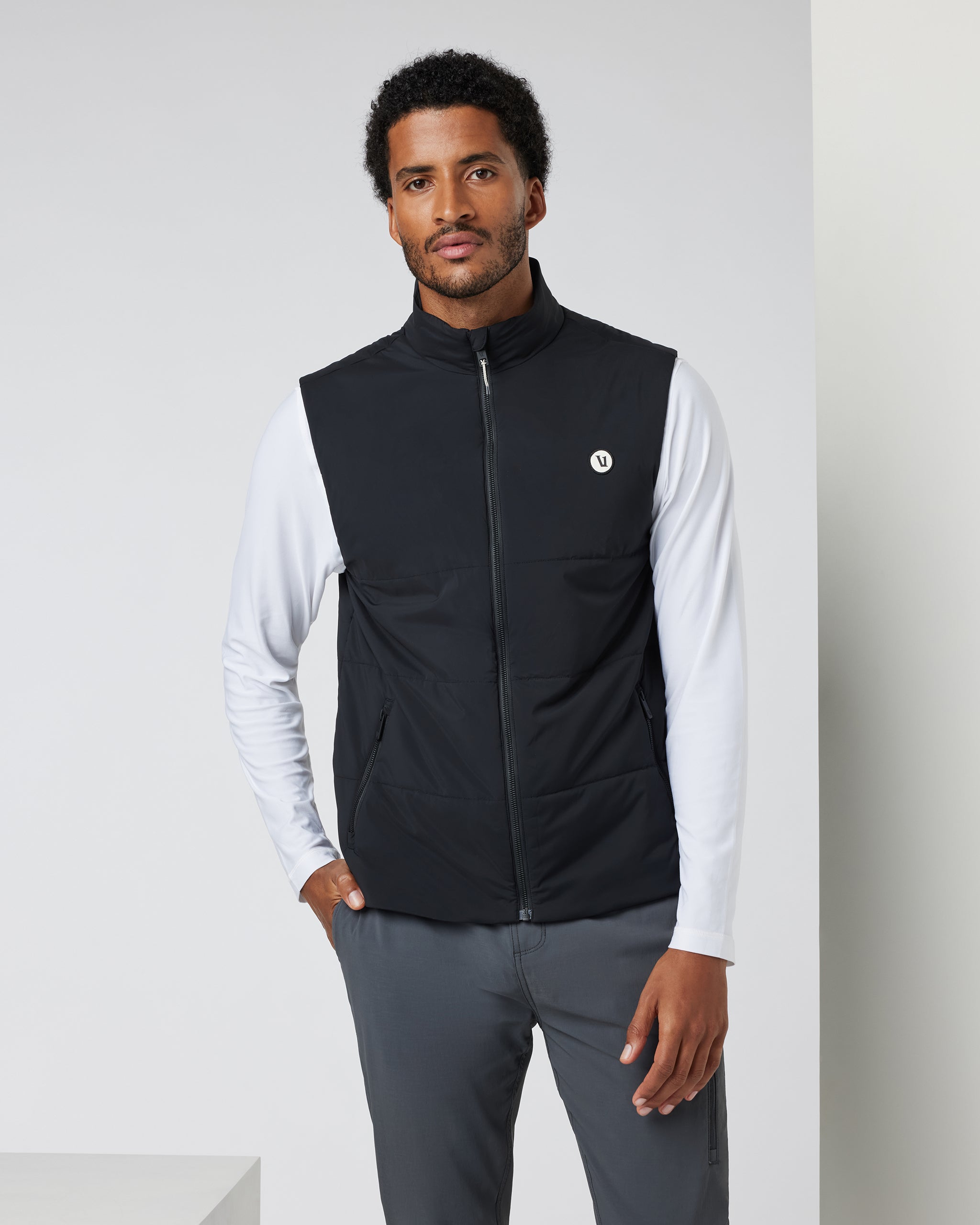 Echo Insulated Vest 2.0 | Black - Image 2
