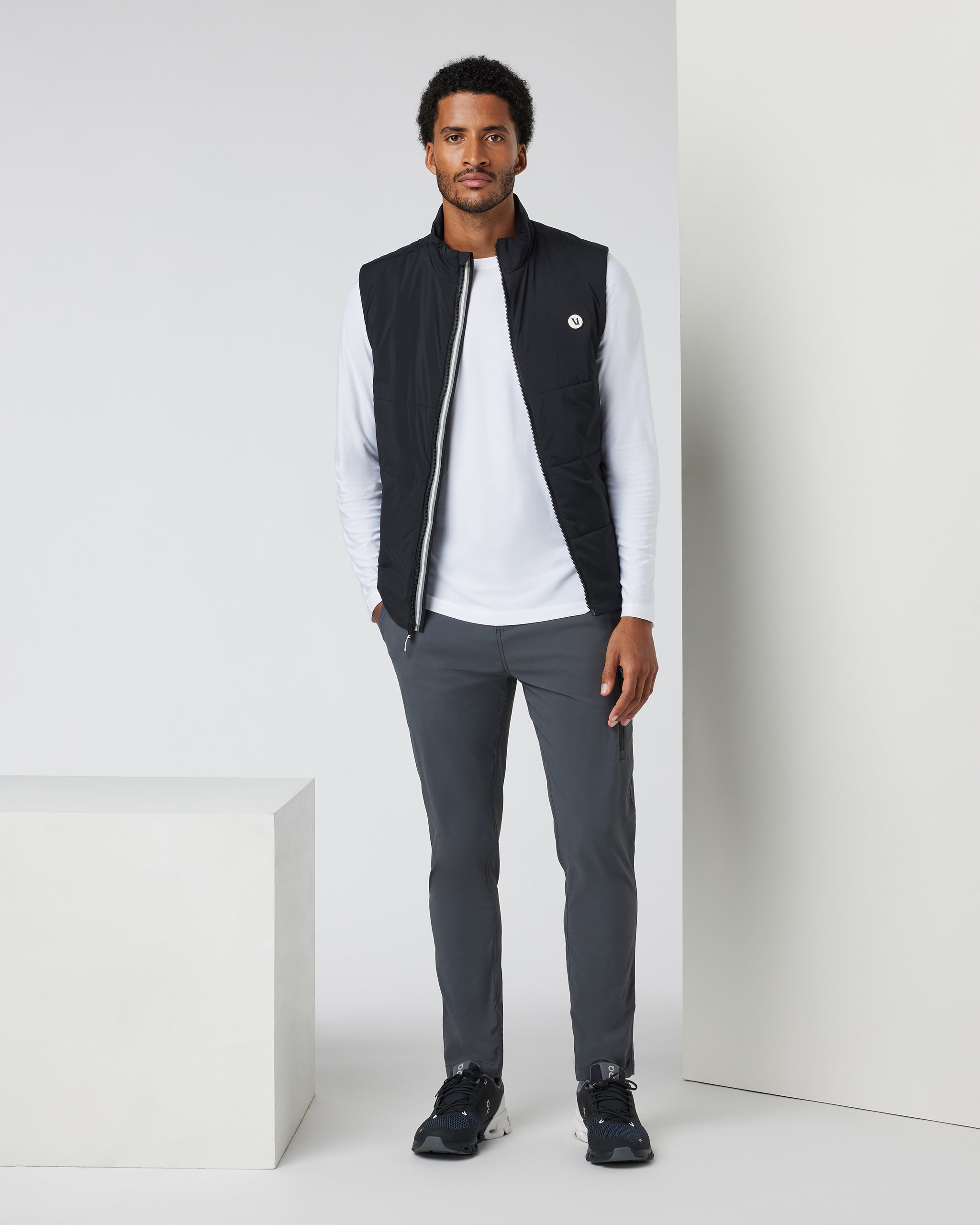 Echo Insulated Vest 2.0 | Black - Image 4