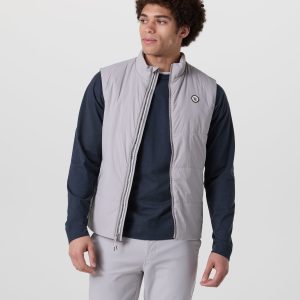 Echo Insulated Vest 2.0 | Fog