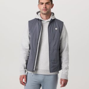 Echo Insulated Vest 2.0 | Moonlight
