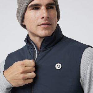 Echo Insulated Vest 2.0 | Navy