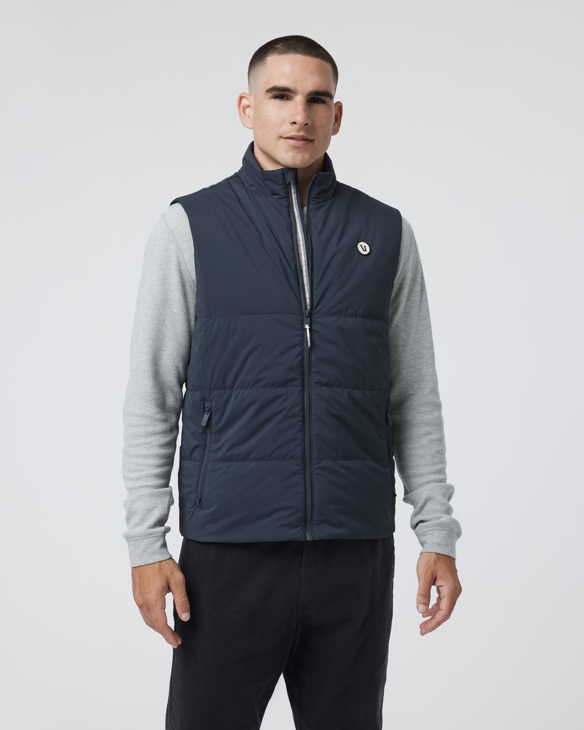 Echo Insulated Vest 2.0 | Navy - Image 5
