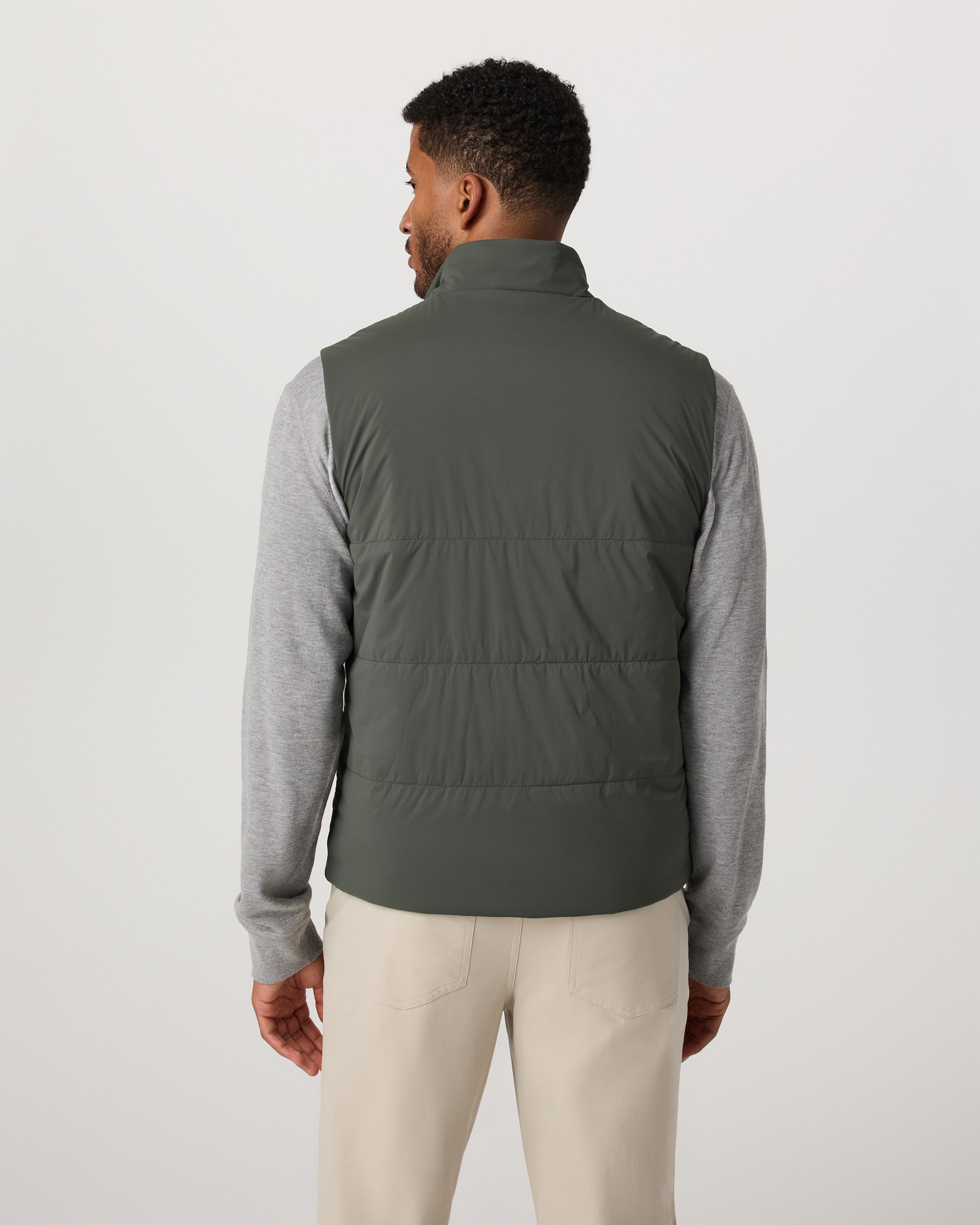Echo Insulated Vest 2.0 | River Rock - Image 3