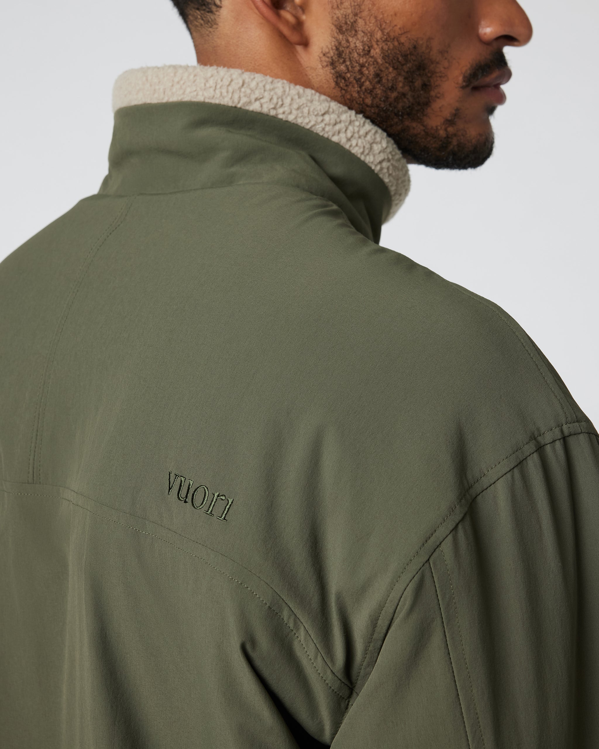 Reversible Morrow Jacket | Toast - Image 4