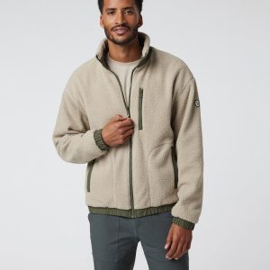 Reversible Morrow Jacket | Toast