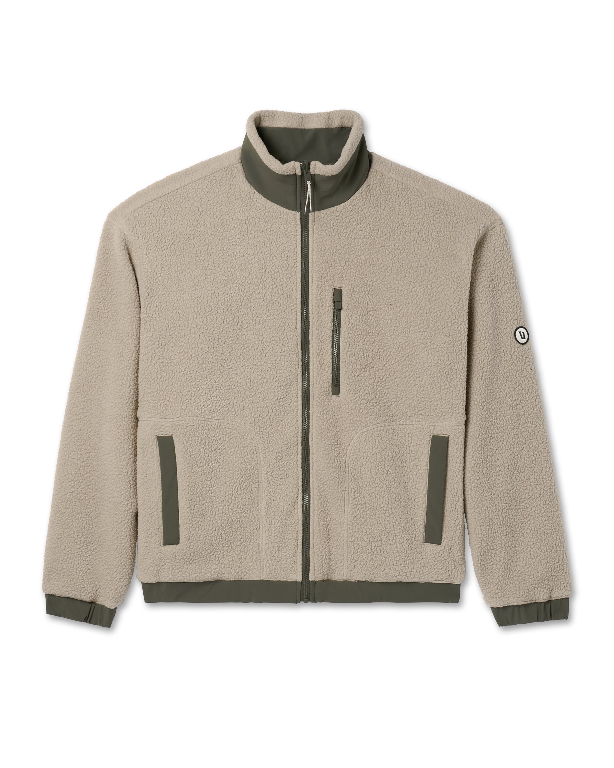 Reversible Morrow Jacket | Toast - Image 5