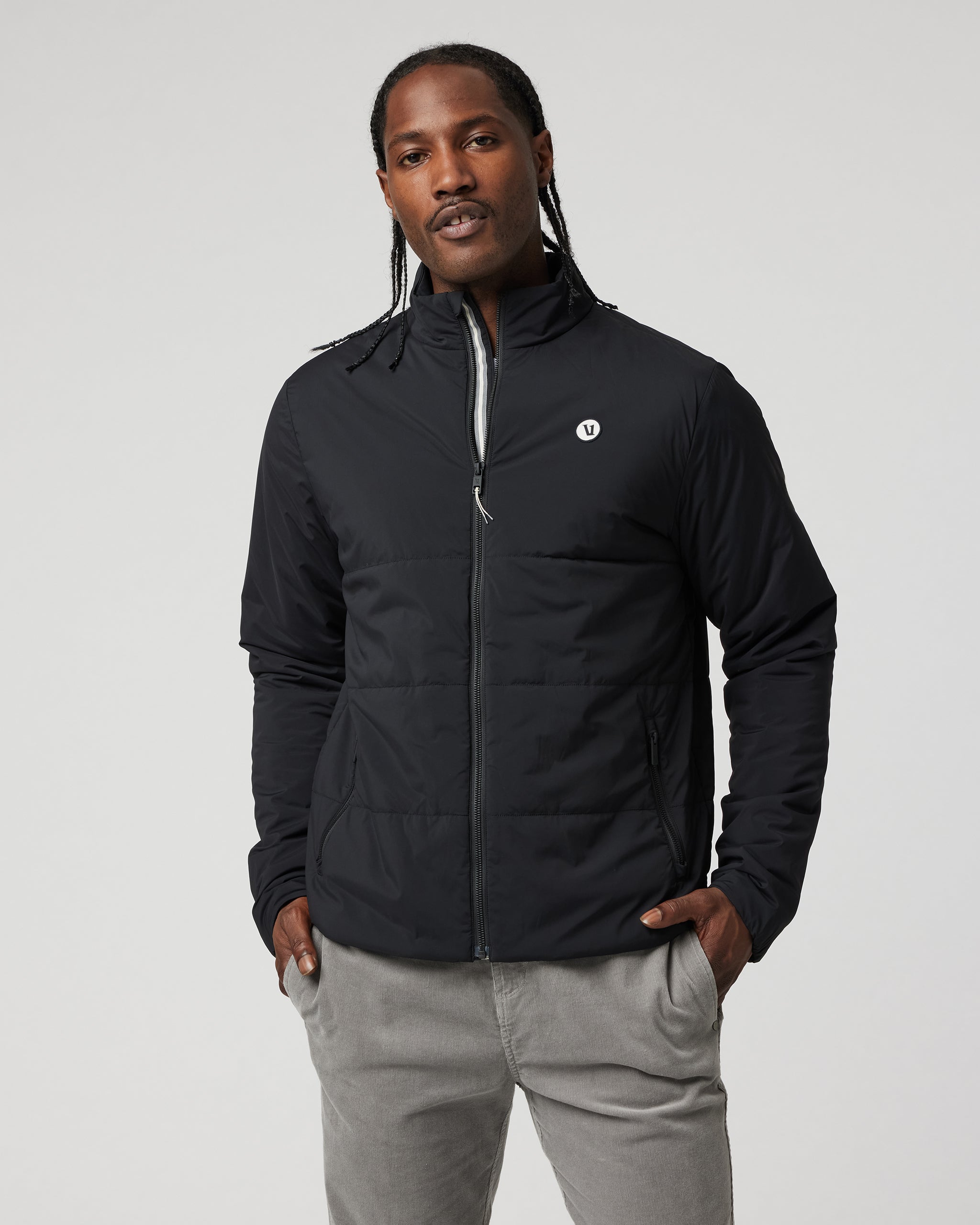 Echo Insulated Jacket 2.0 | Black - Image 2