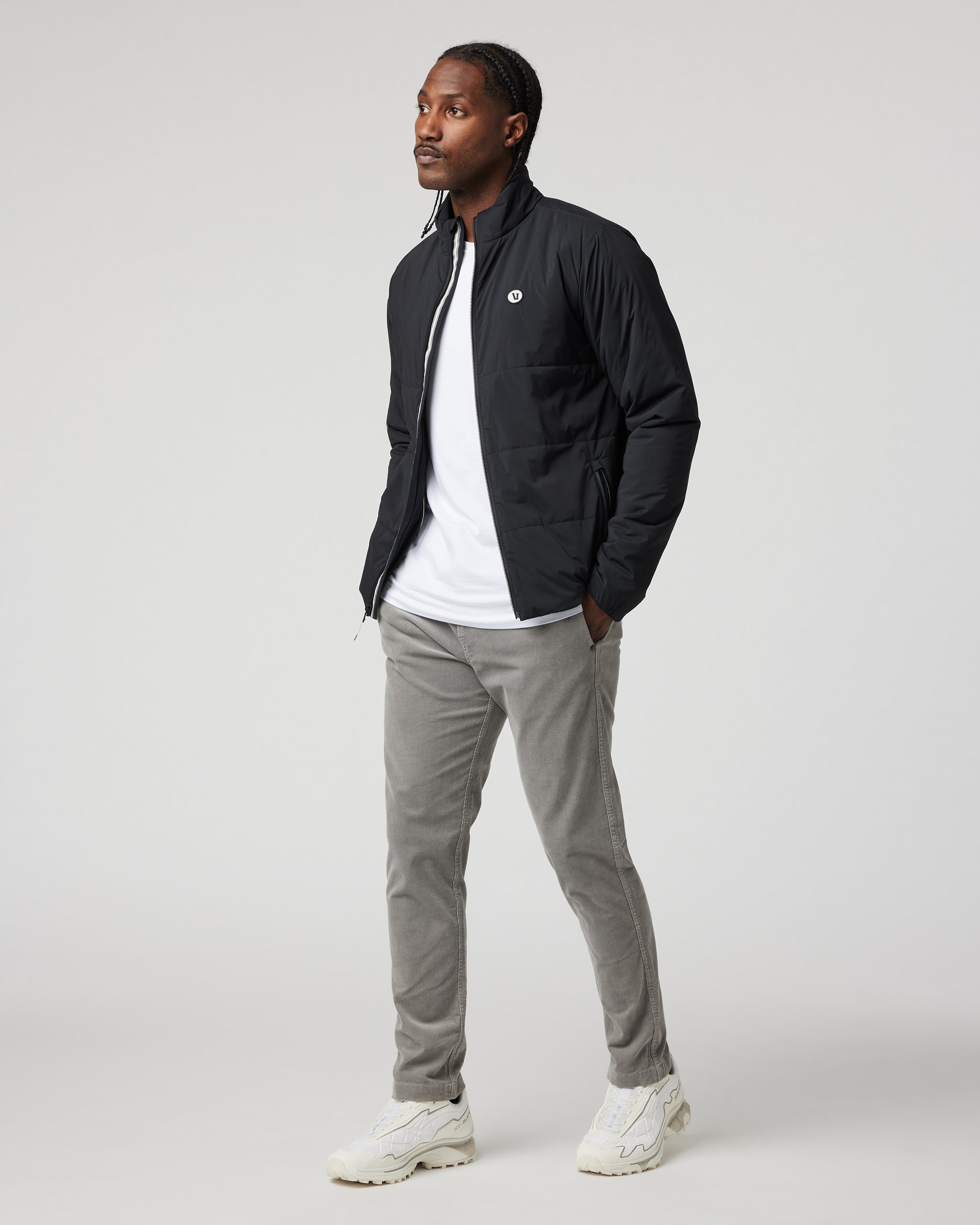 Echo Insulated Jacket 2.0 | Black - Image 4