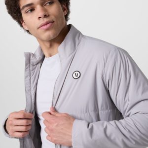 Echo Insulated Jacket 2.0 | Fog
