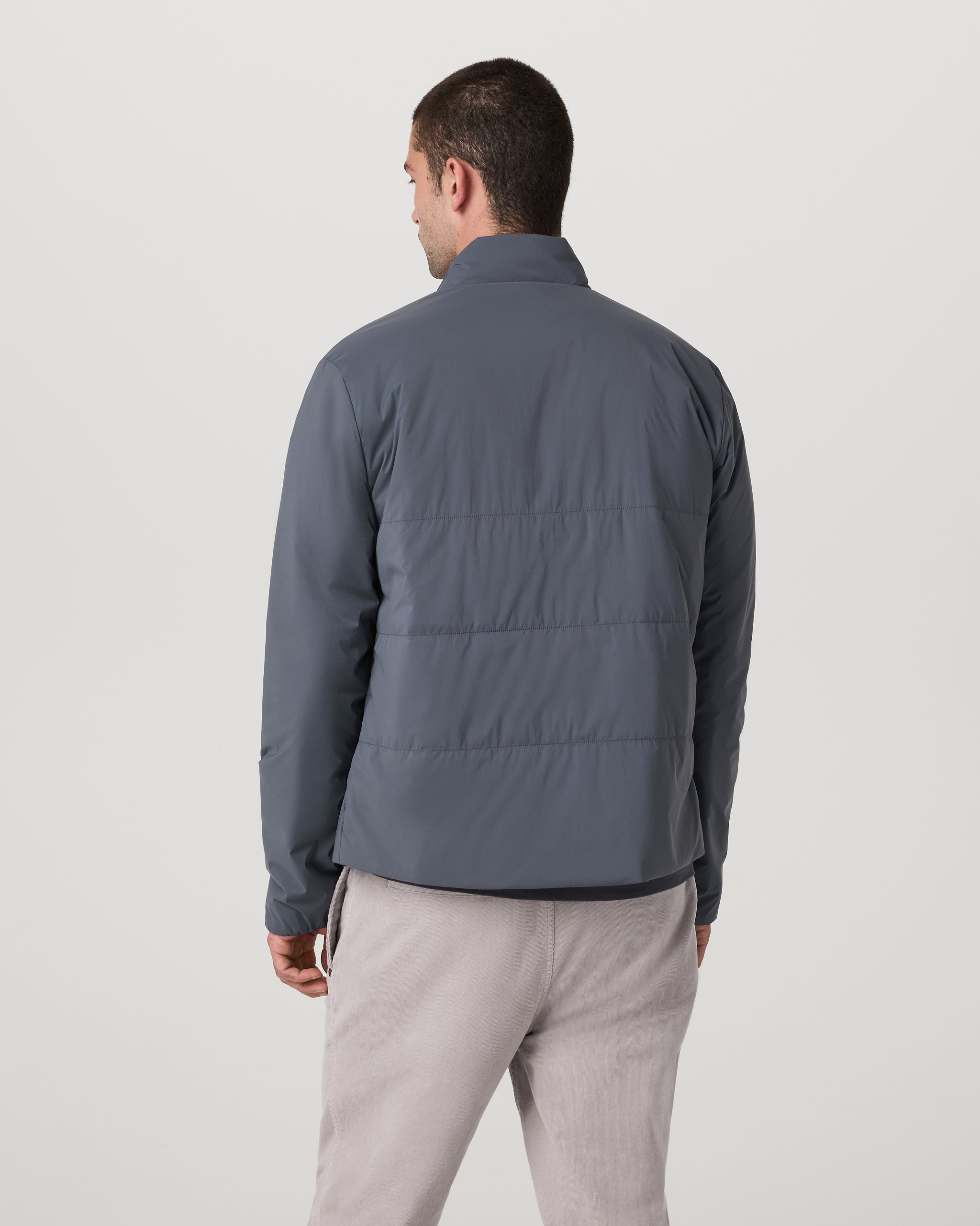 Echo Insulated Jacket 2.0 | Moonlight - Image 3