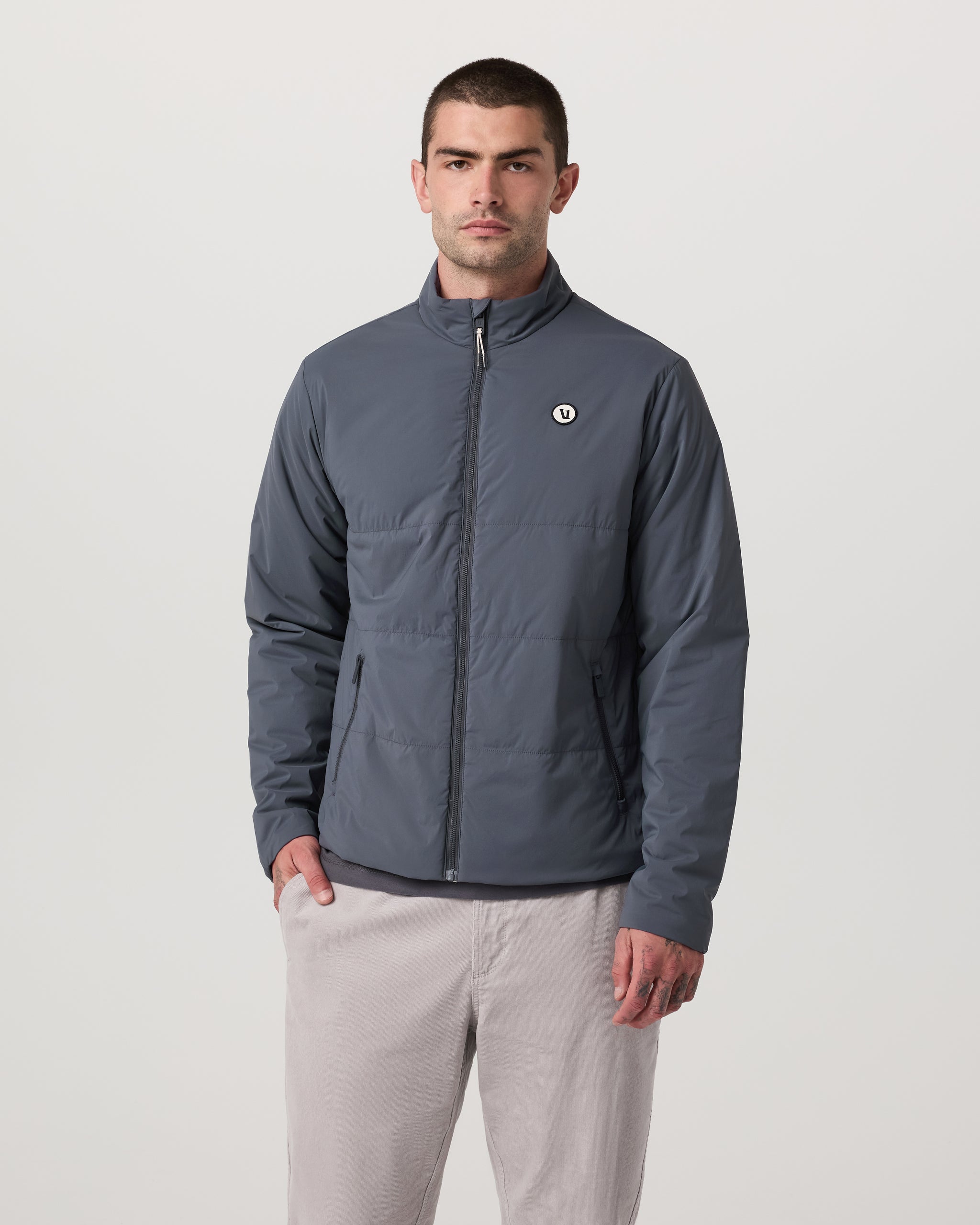 Echo Insulated Jacket 2.0 | Moonlight - Image 4