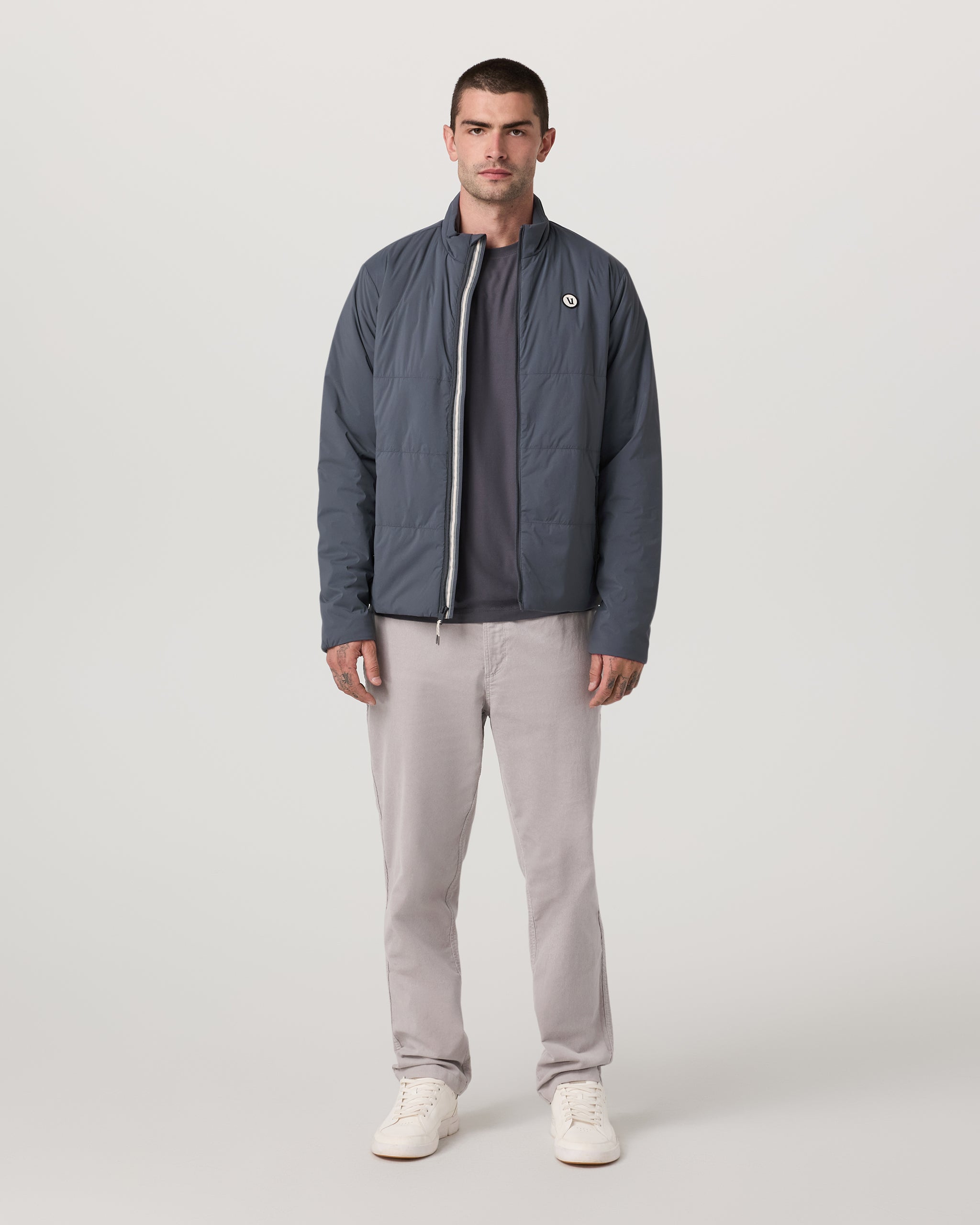Echo Insulated Jacket 2.0 | Moonlight - Image 5