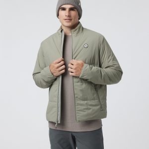 Echo Insulated Jacket 2.0 | Metal