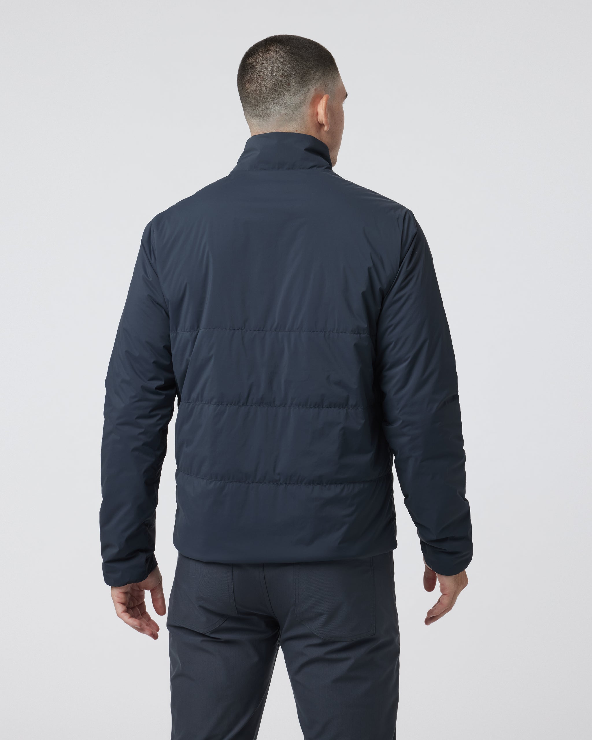 Echo Insulated Jacket 2.0 | Navy - Image 5