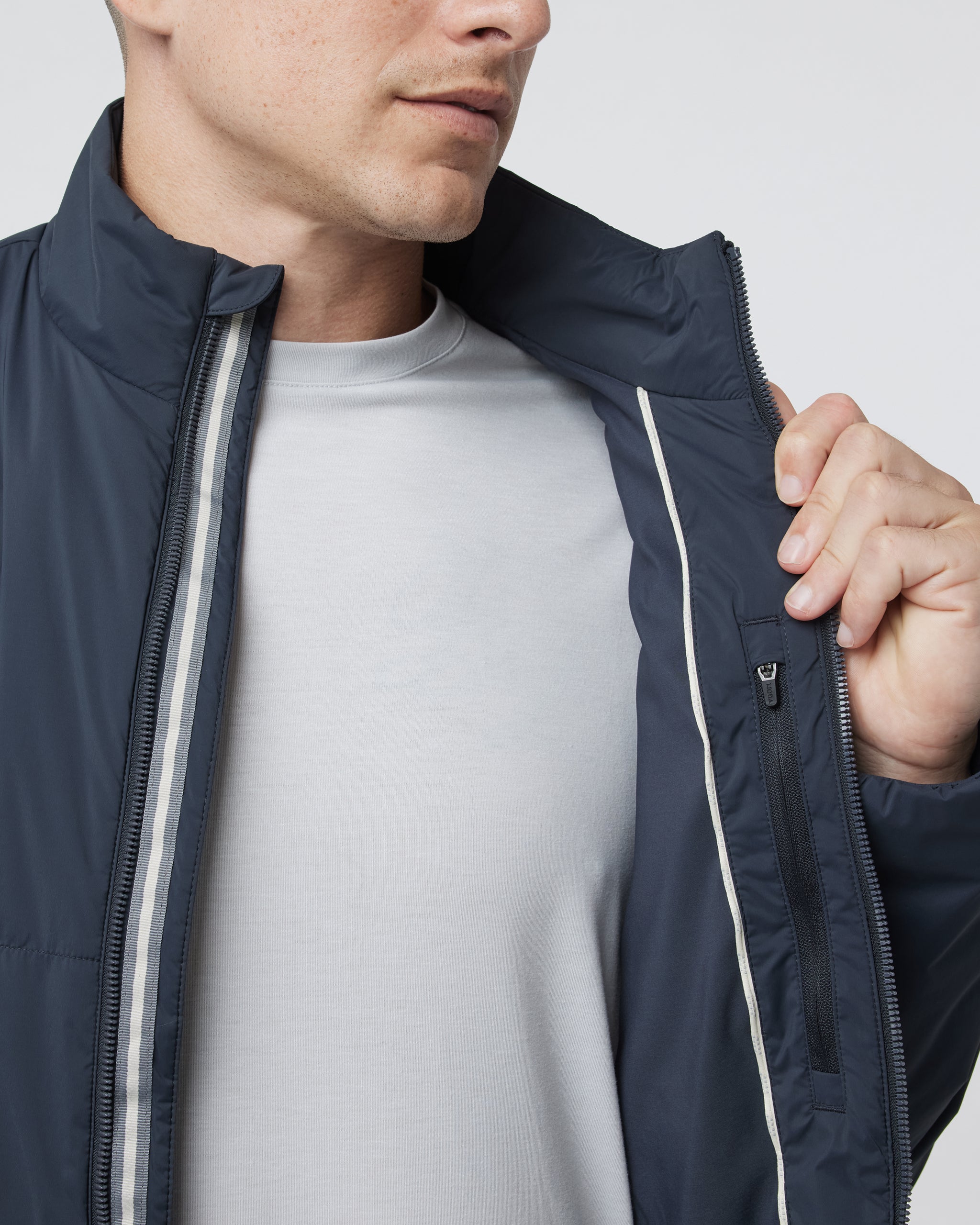 Echo Insulated Jacket 2.0 | Navy - Image 2