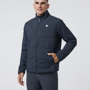 Echo Insulated Jacket 2.0 | Navy