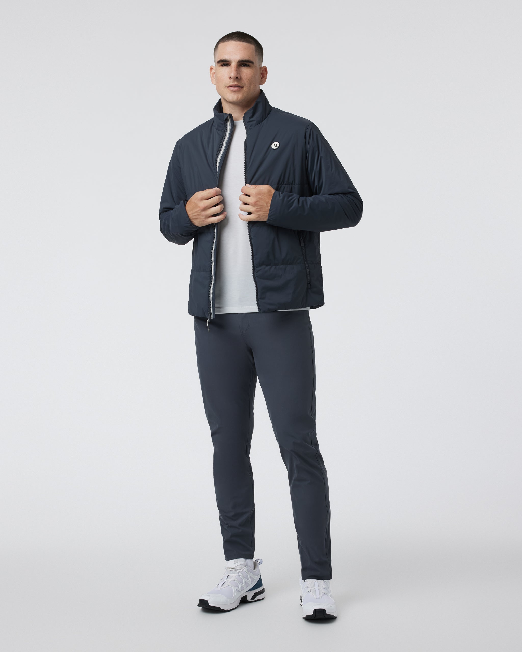 Echo Insulated Jacket 2.0 | Navy - Image 3