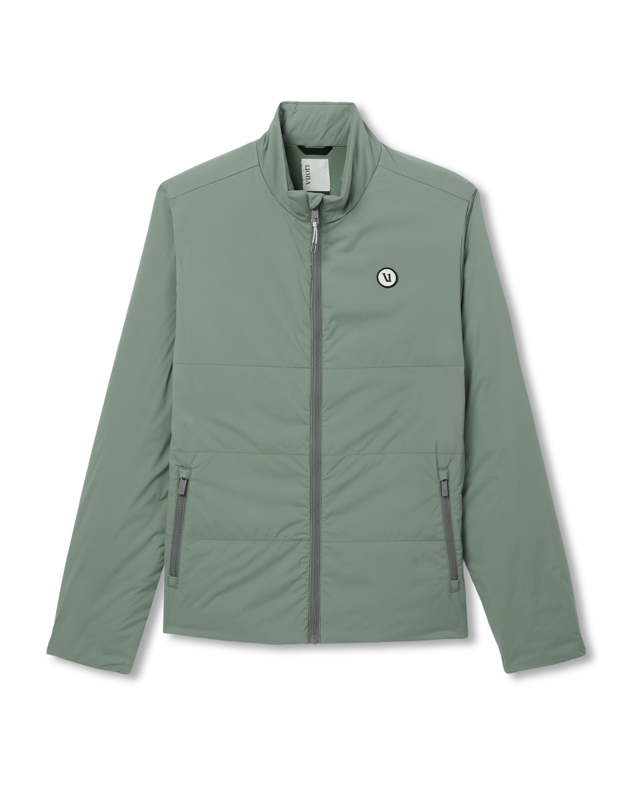 Echo Insulated Jacket 2.0 | Thyme - Image 6