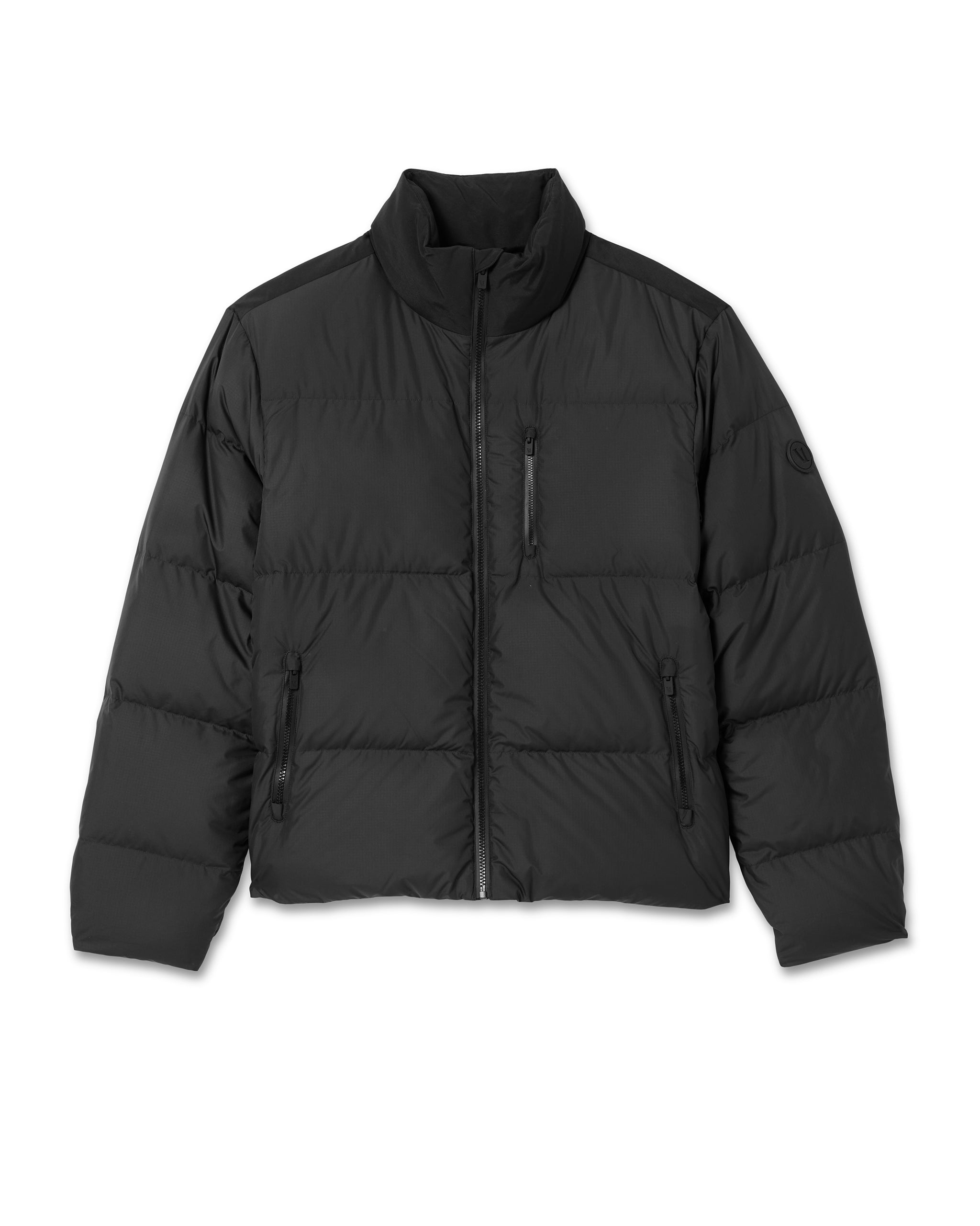 Aviara Down Jacket 2.0 | Black - Image 4