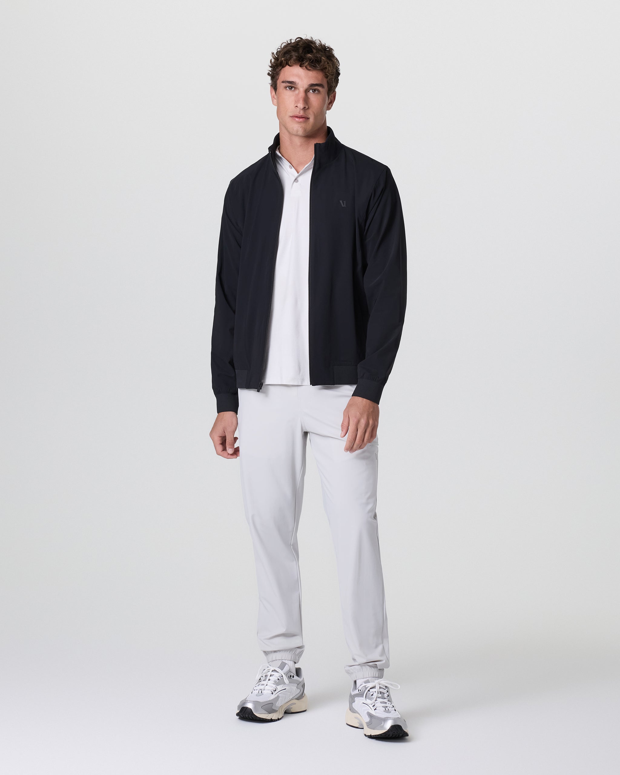 Fleet Jacket | Black - Image 4