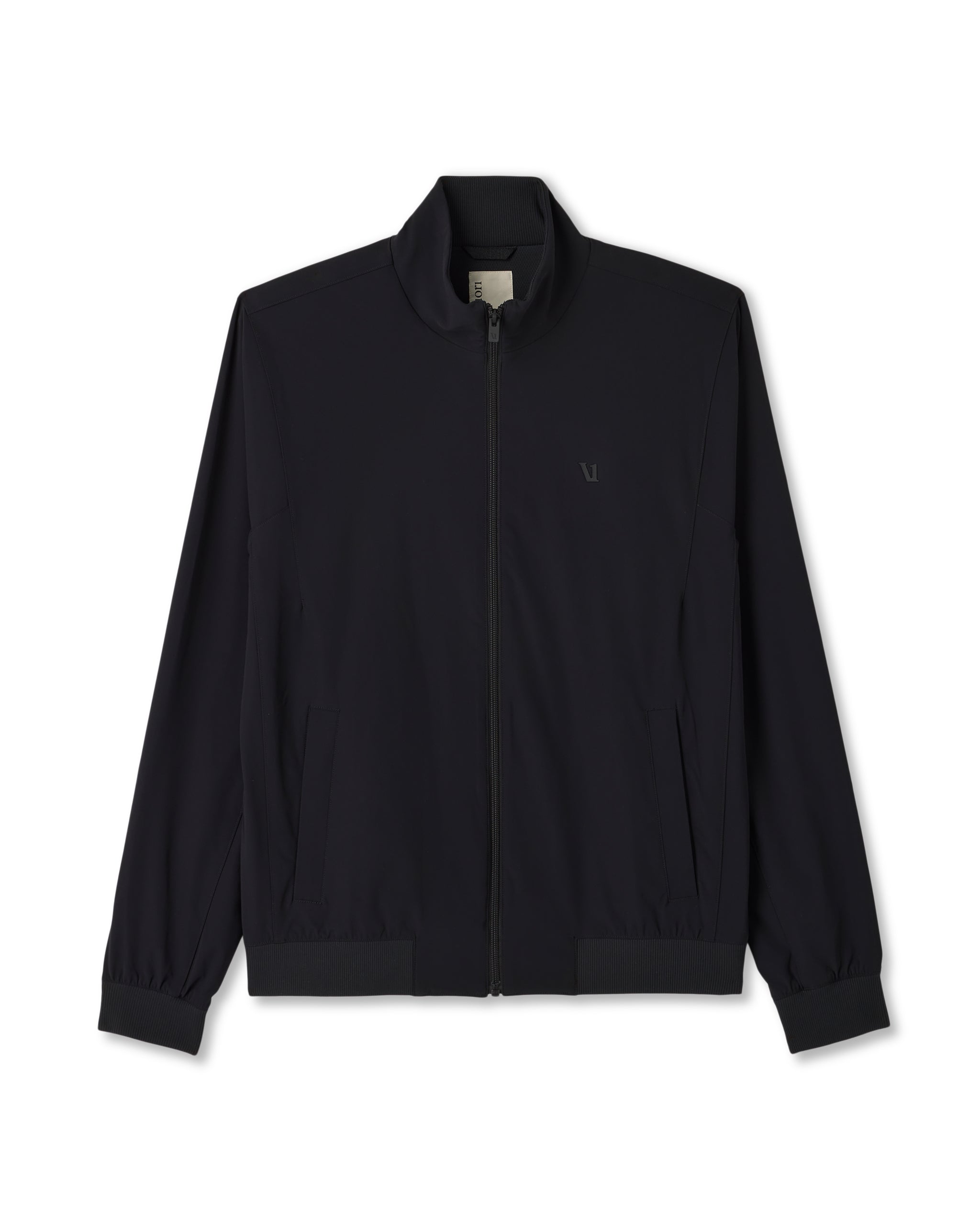 Fleet Jacket | Black - Image 6