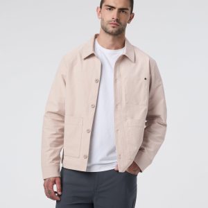 Timor Chore Jacket | Oatmeal