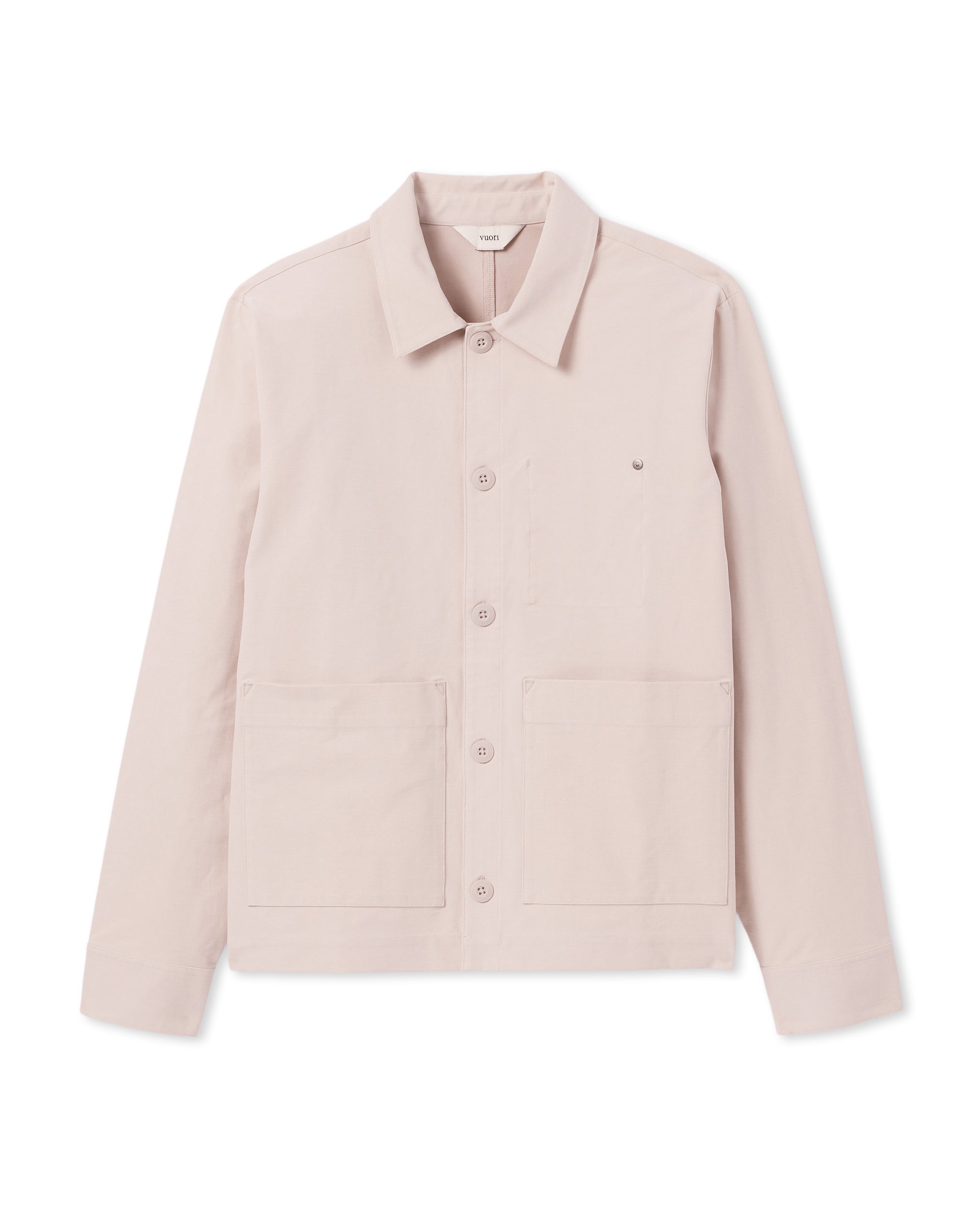 Timor Chore Jacket | Oatmeal - Image 6
