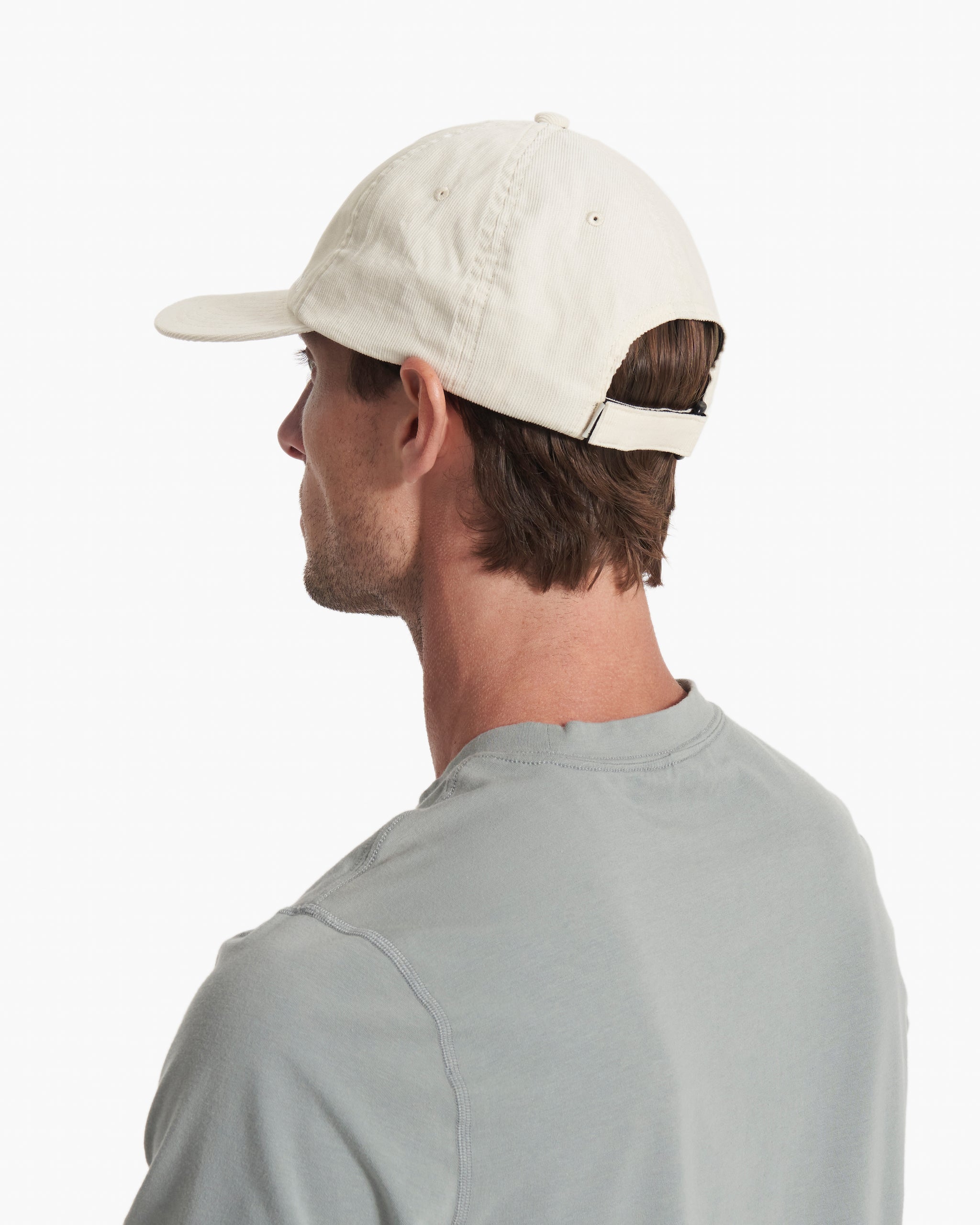 Performance Cord Hat | Bone - Image 3