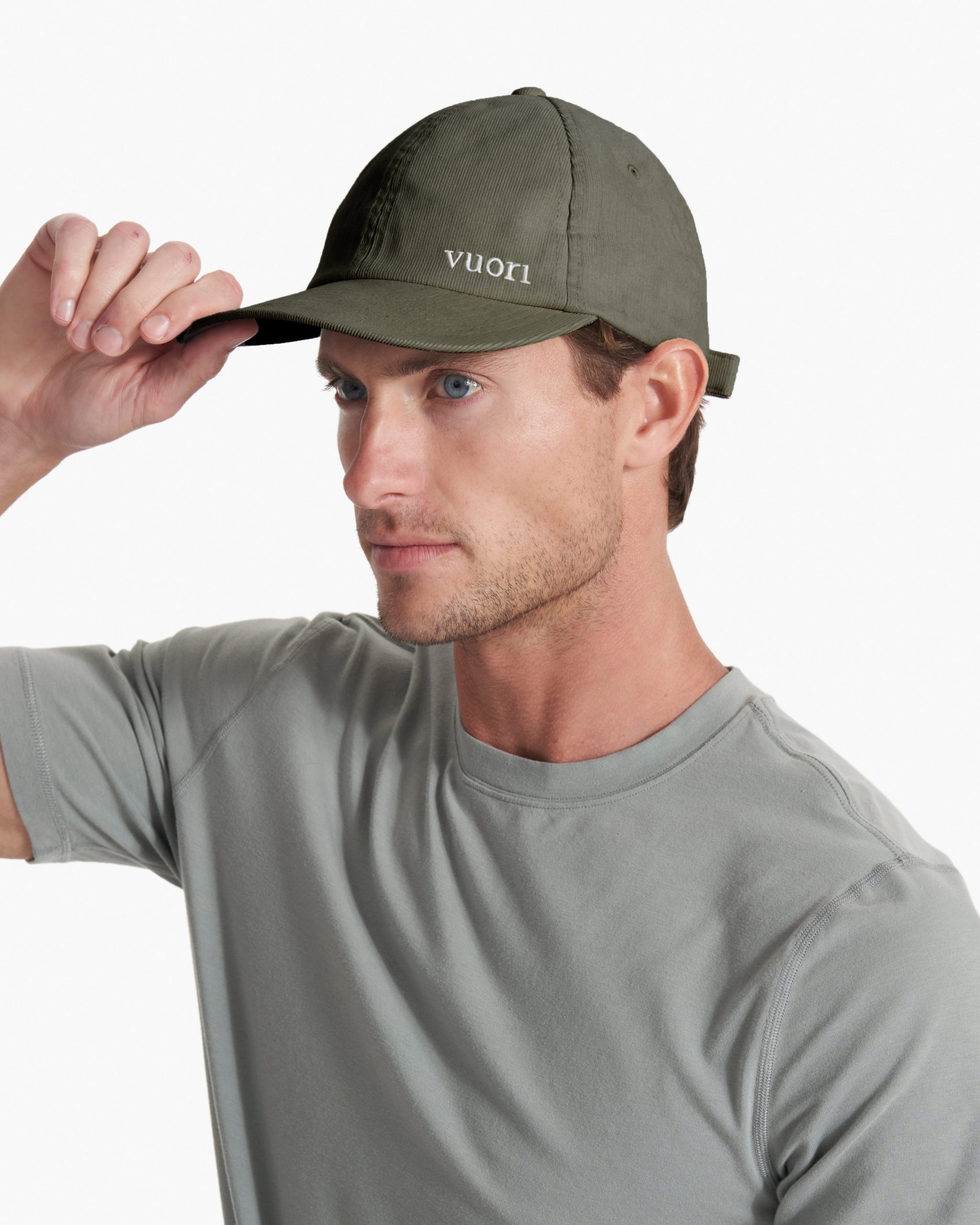 Performance Cord Hat | Oregano - Image 2