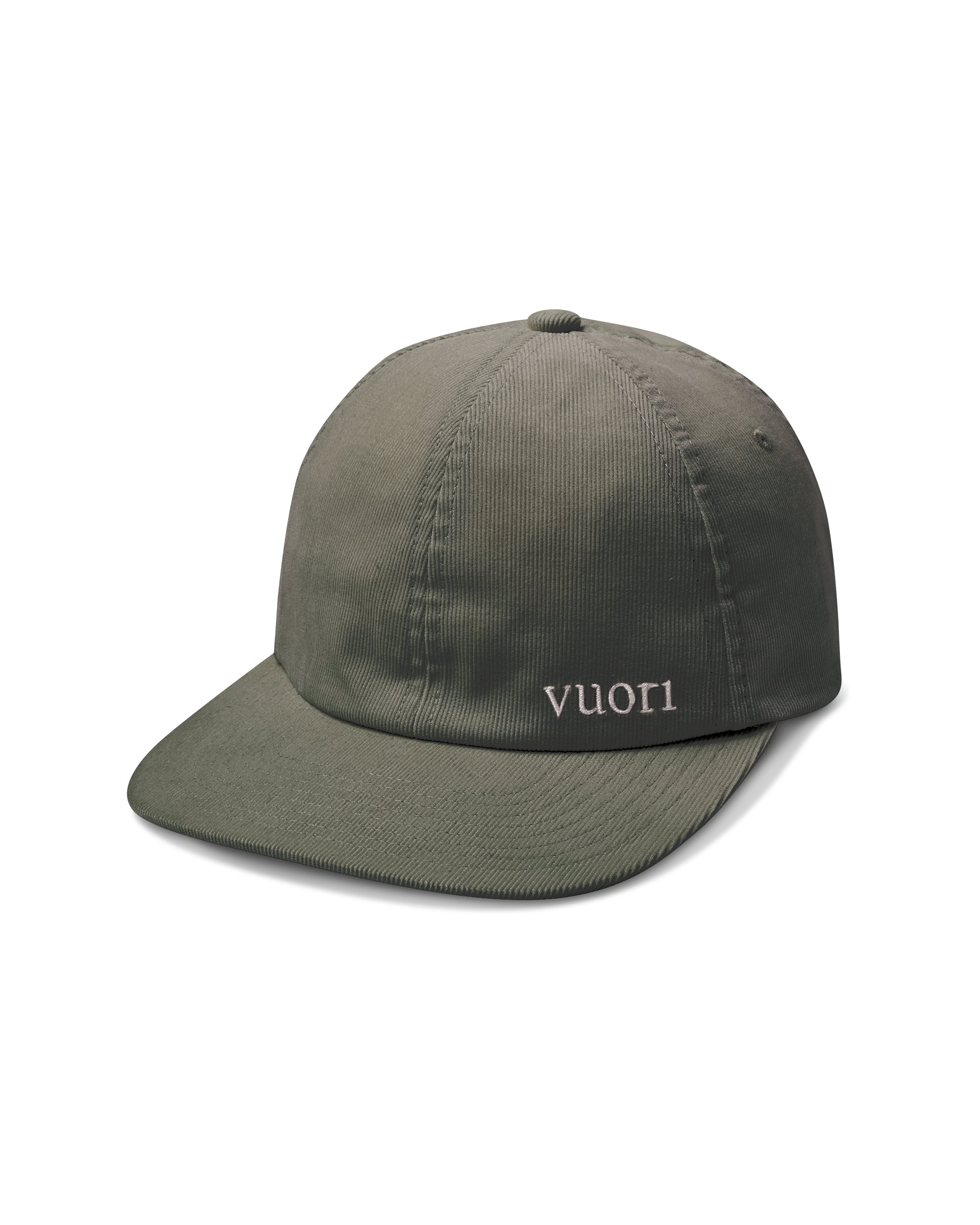 Performance Cord Hat | Oregano