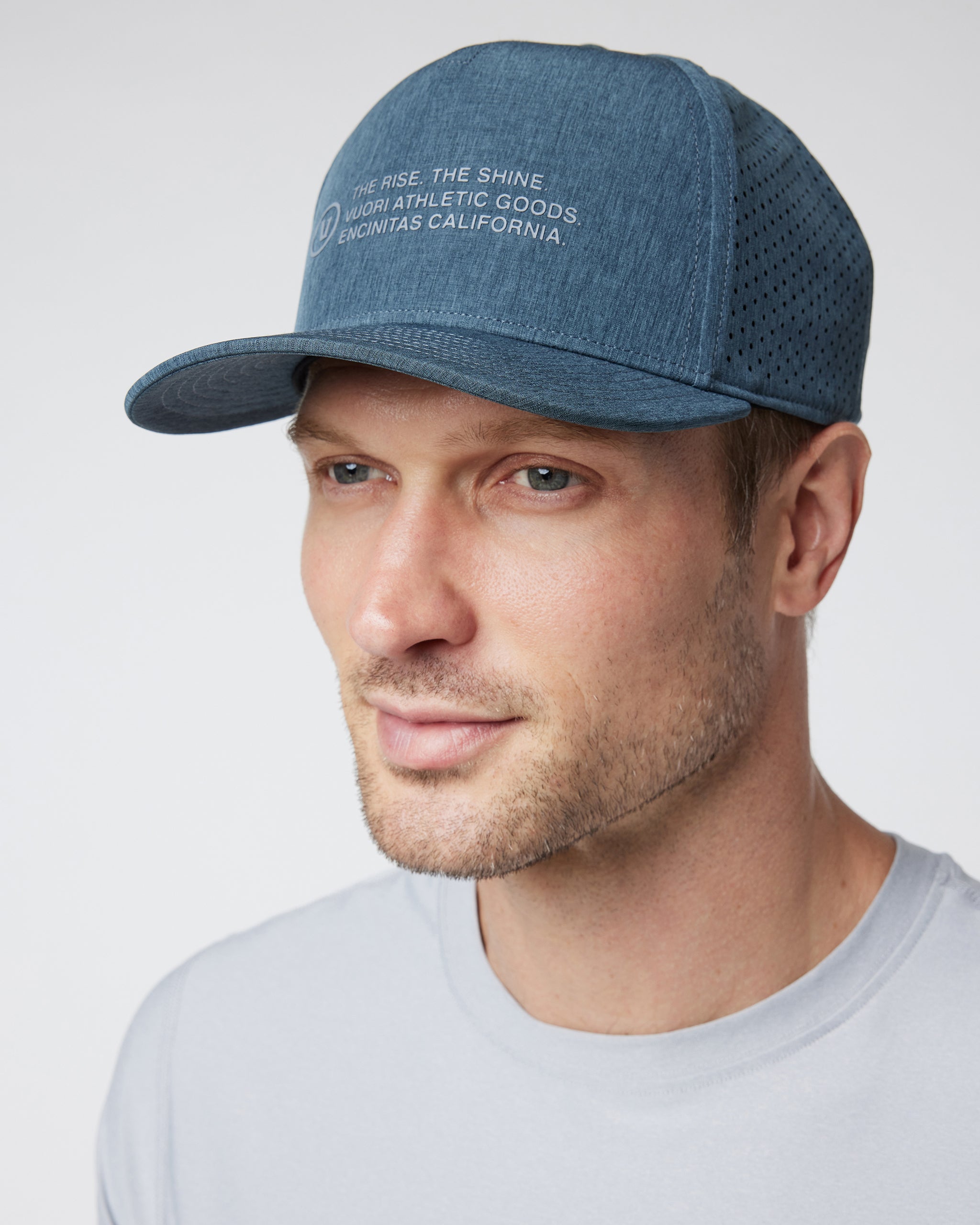 Vuori Water Tech Hat | Kashmir - Image 2
