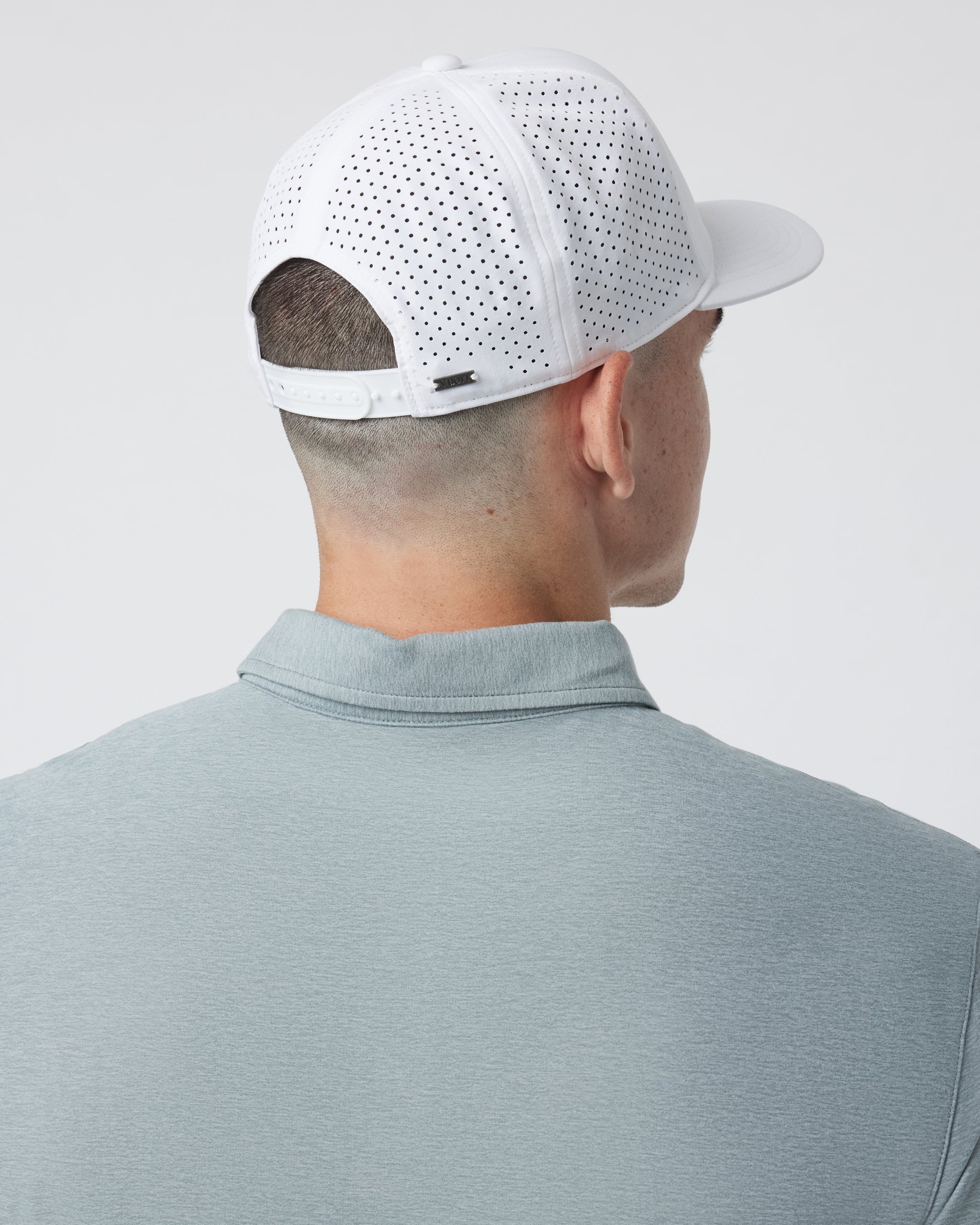 Vuori Water Tech Hat | White - Image 3