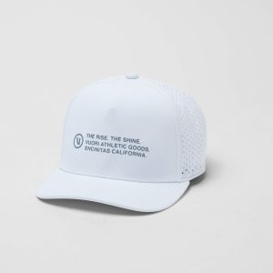 Vuori Water Tech Hat | White