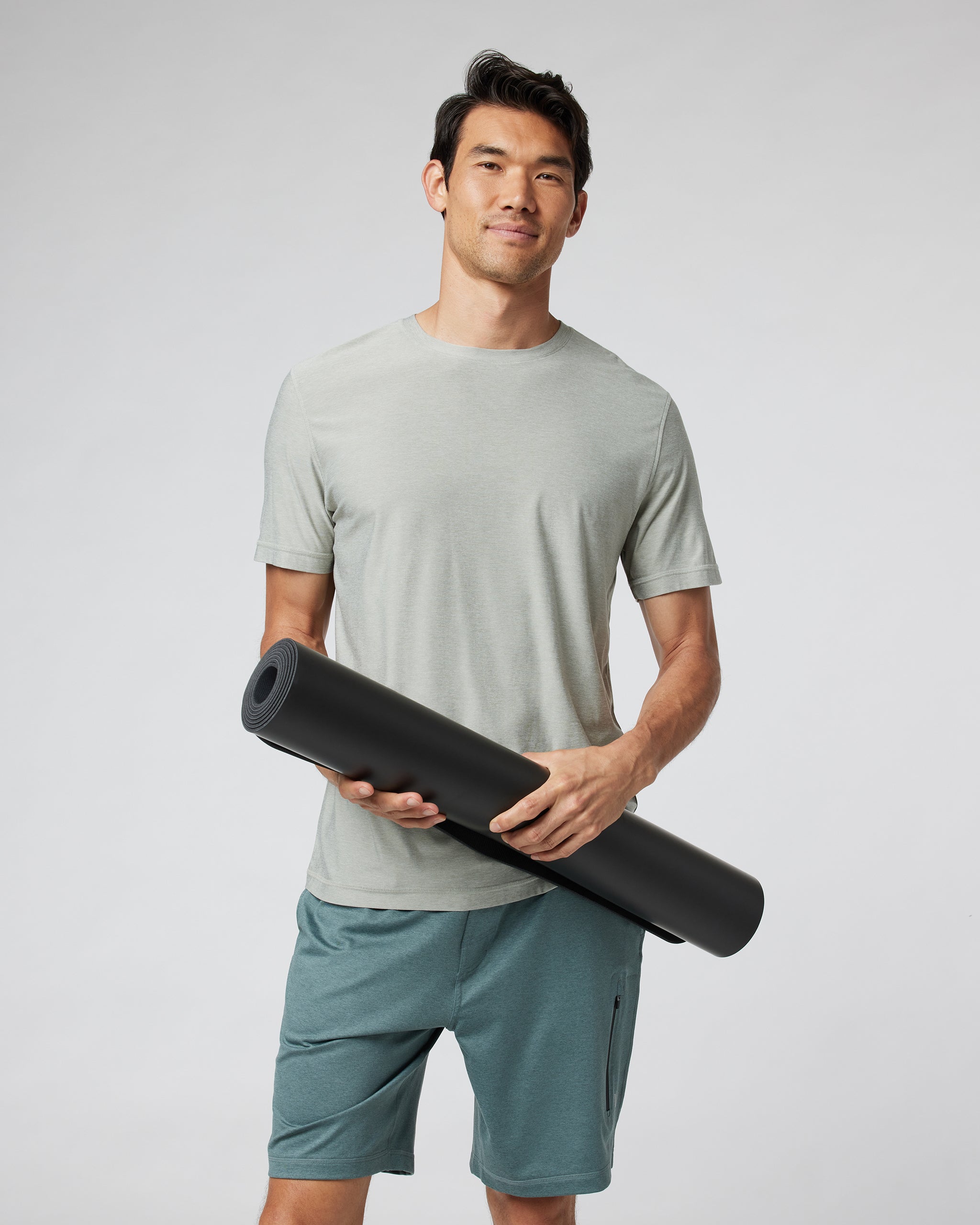 Vuori Yoga Mat | Black - Image 2